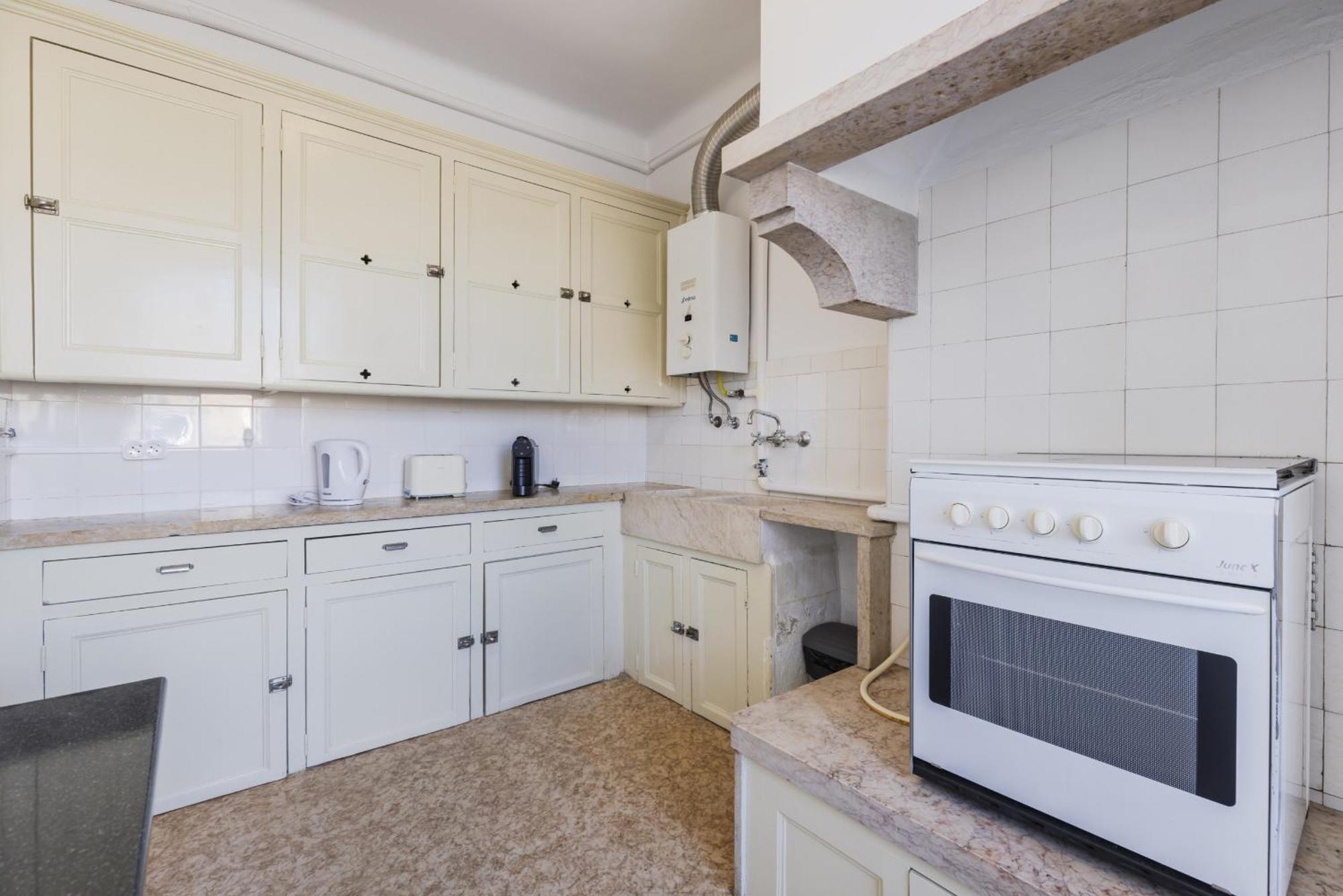 Joao Azevedo Coutinho Apartment Lisbon