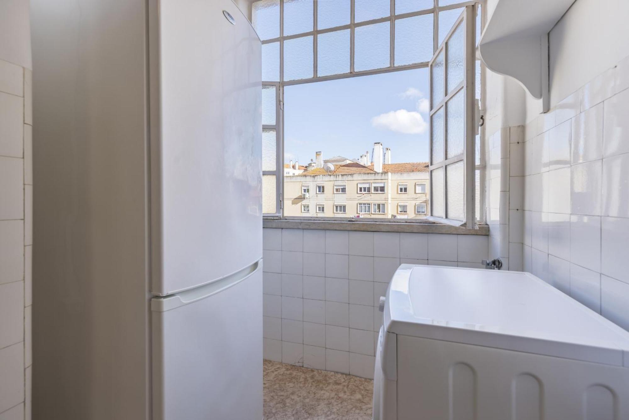 Apartment Joao Azevedo Coutinho Lisbon