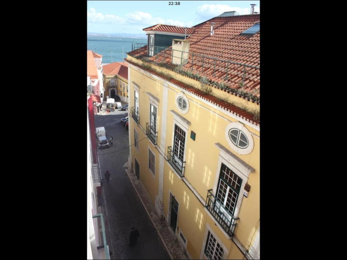 Apartamento Of The Panteao, 2nd Floor *