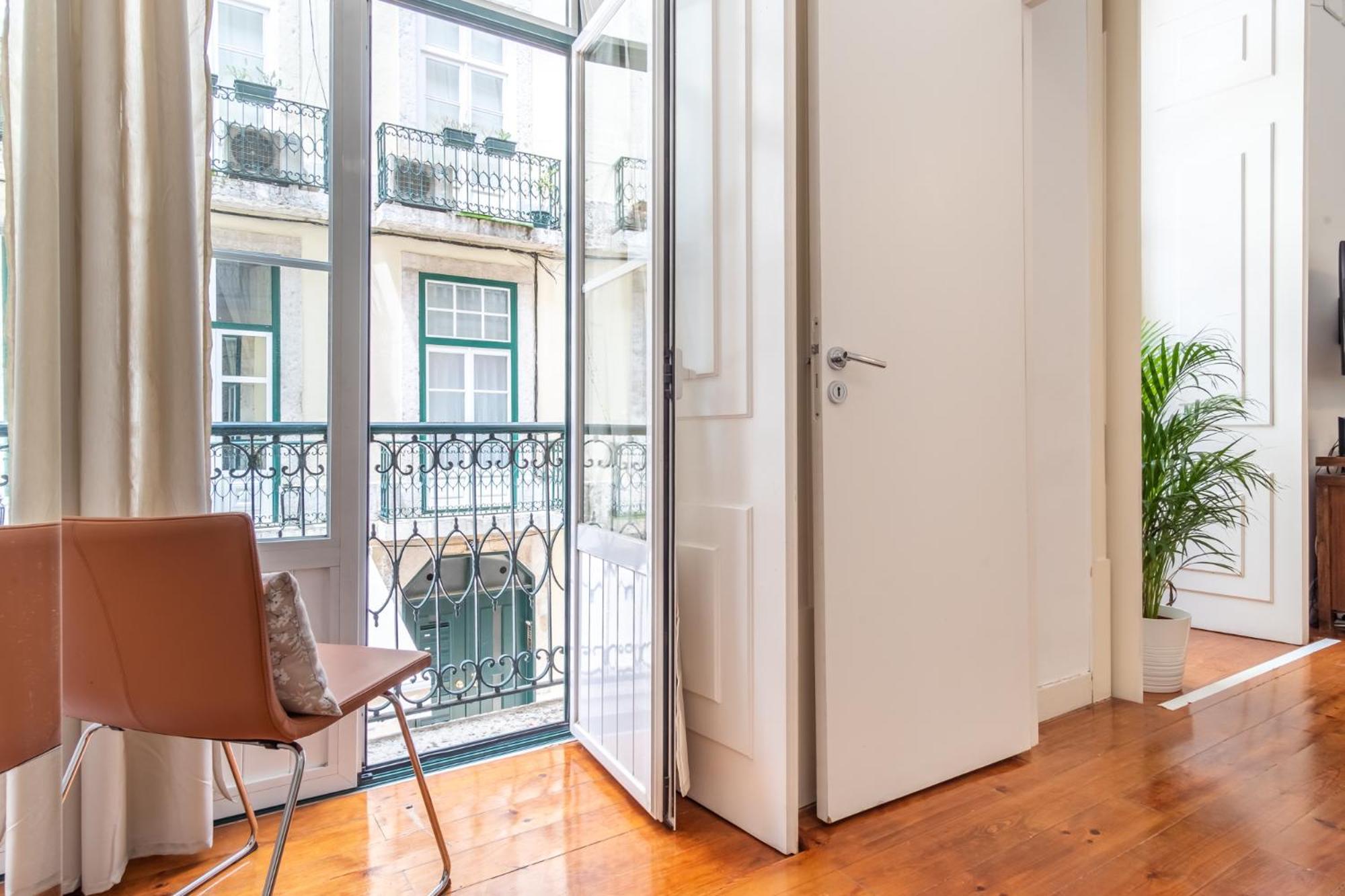 Apartment Lv Premier Apartments Baixa- Cr *
