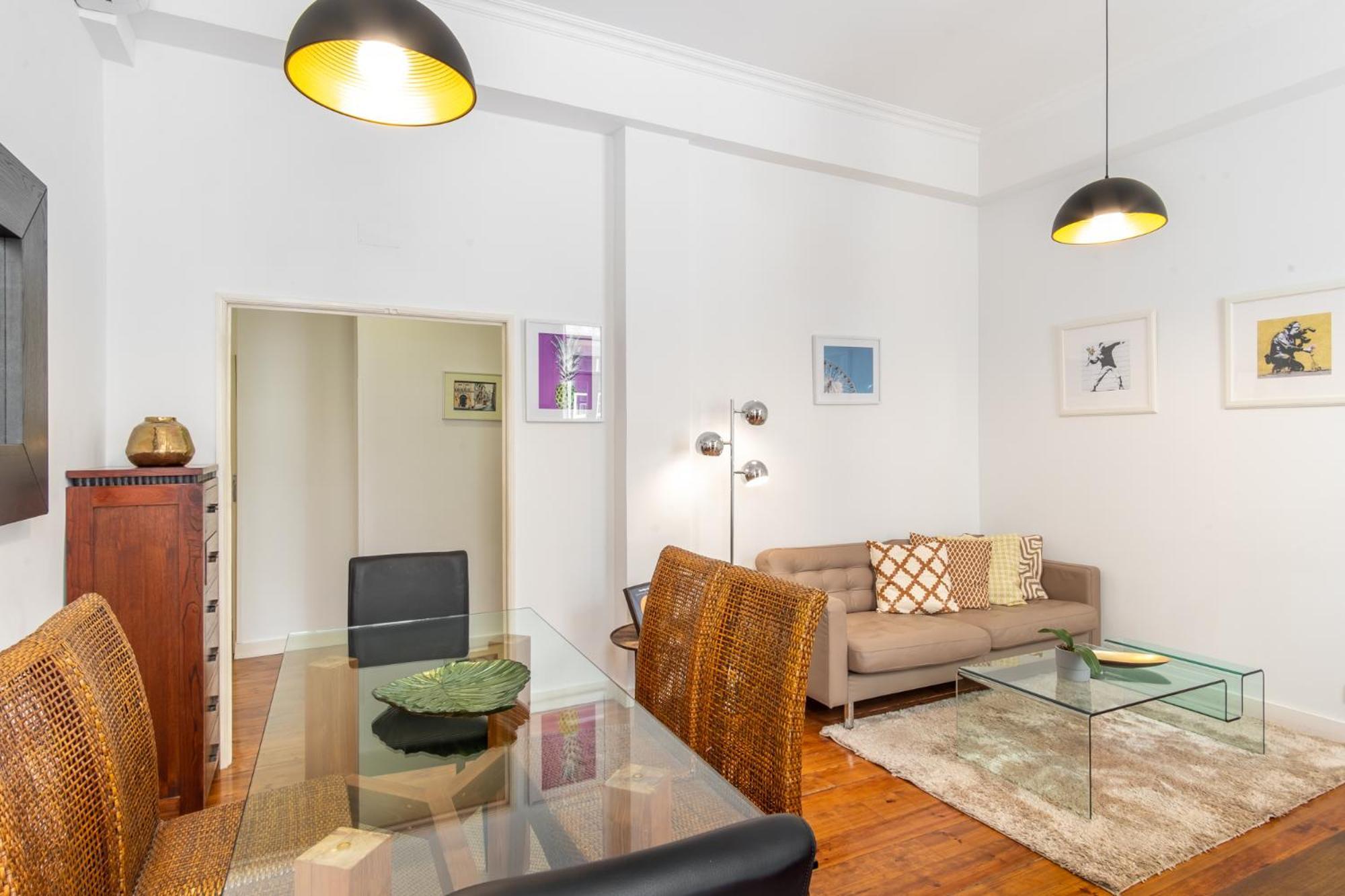 Apartment Lv Premier Apartments Baixa- Cr