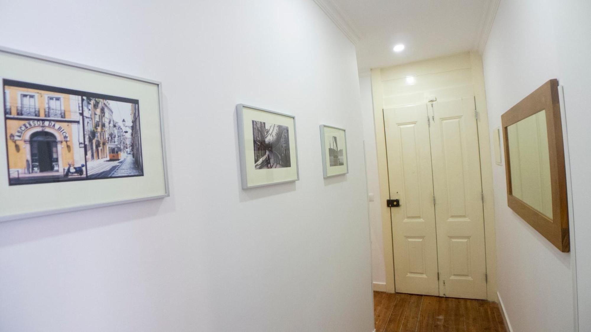 Apartment Lv Premier Apartments Baixa- Cr *