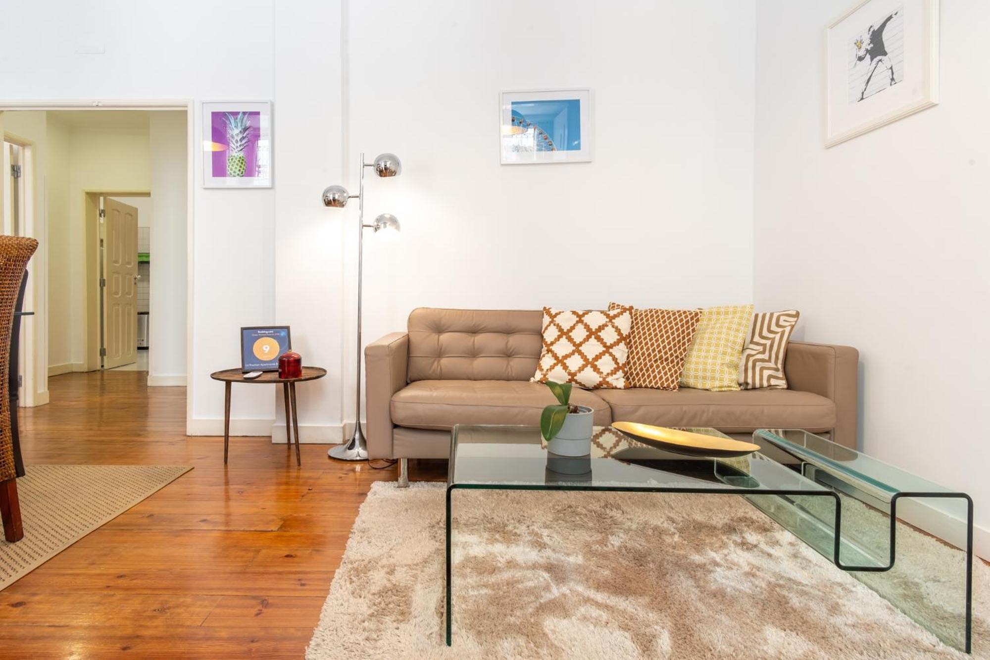 Apartment Lv Premier Apartments Baixa- Cr Lisbon