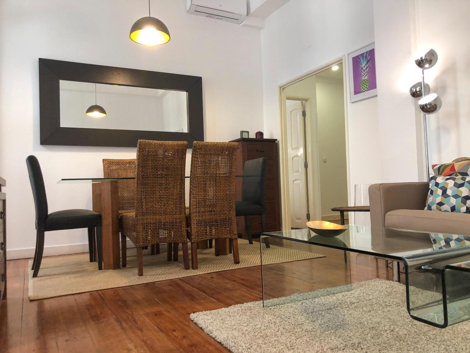 Lv Premier Apartments Baixa- Cr Apartment