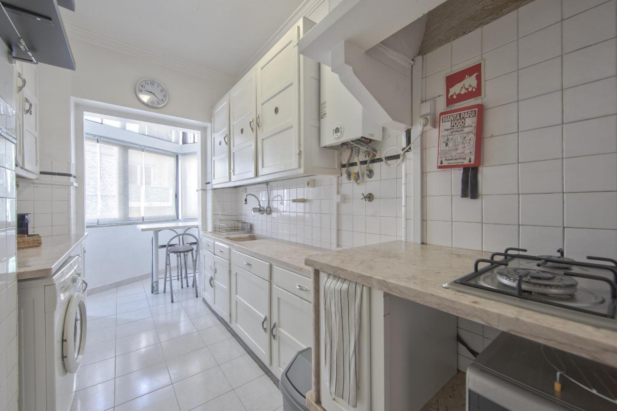 Apartment Arroios By Homing