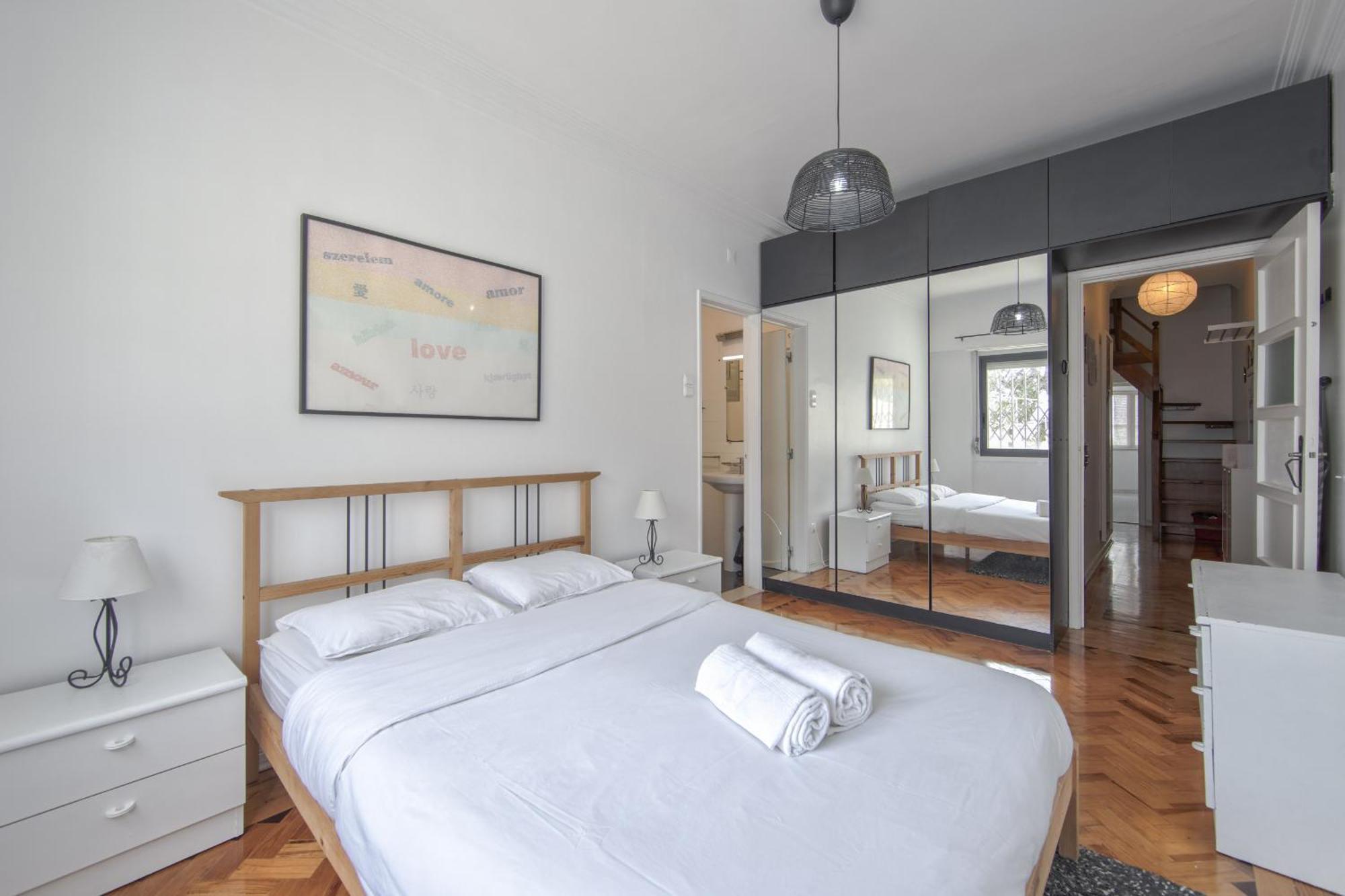 Arroios By Homing Apartment *