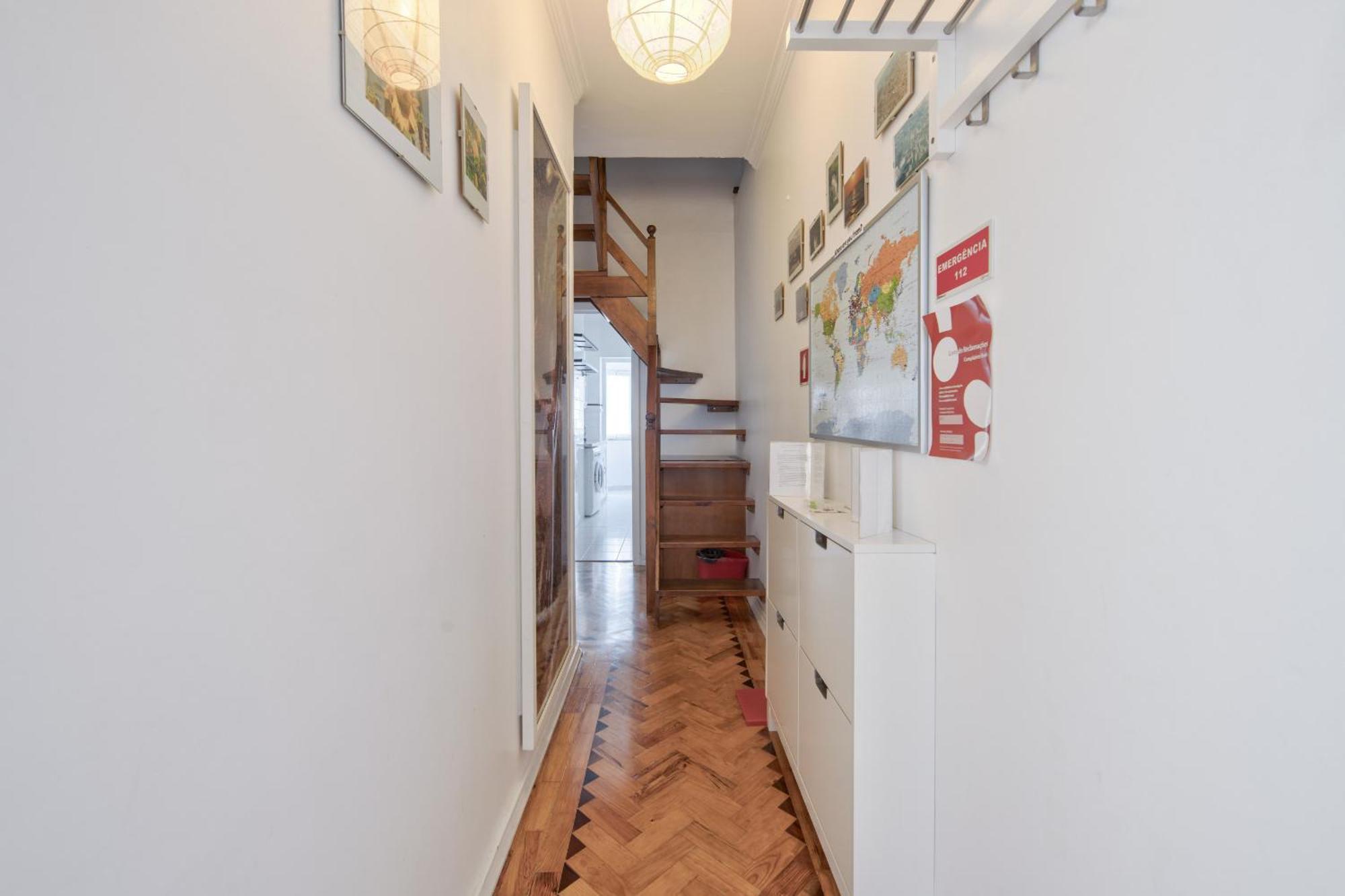 Apartment Arroios By Homing *