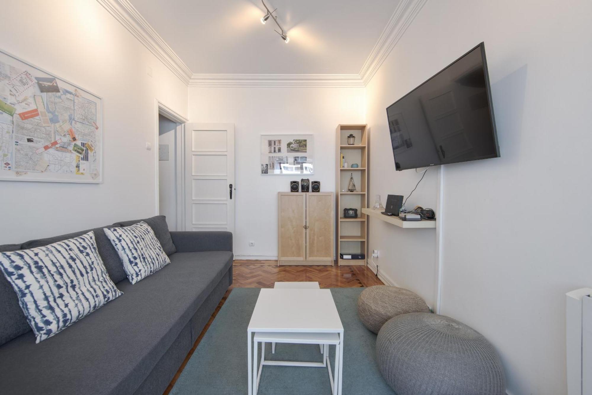 Arroios By Homing Apartment *