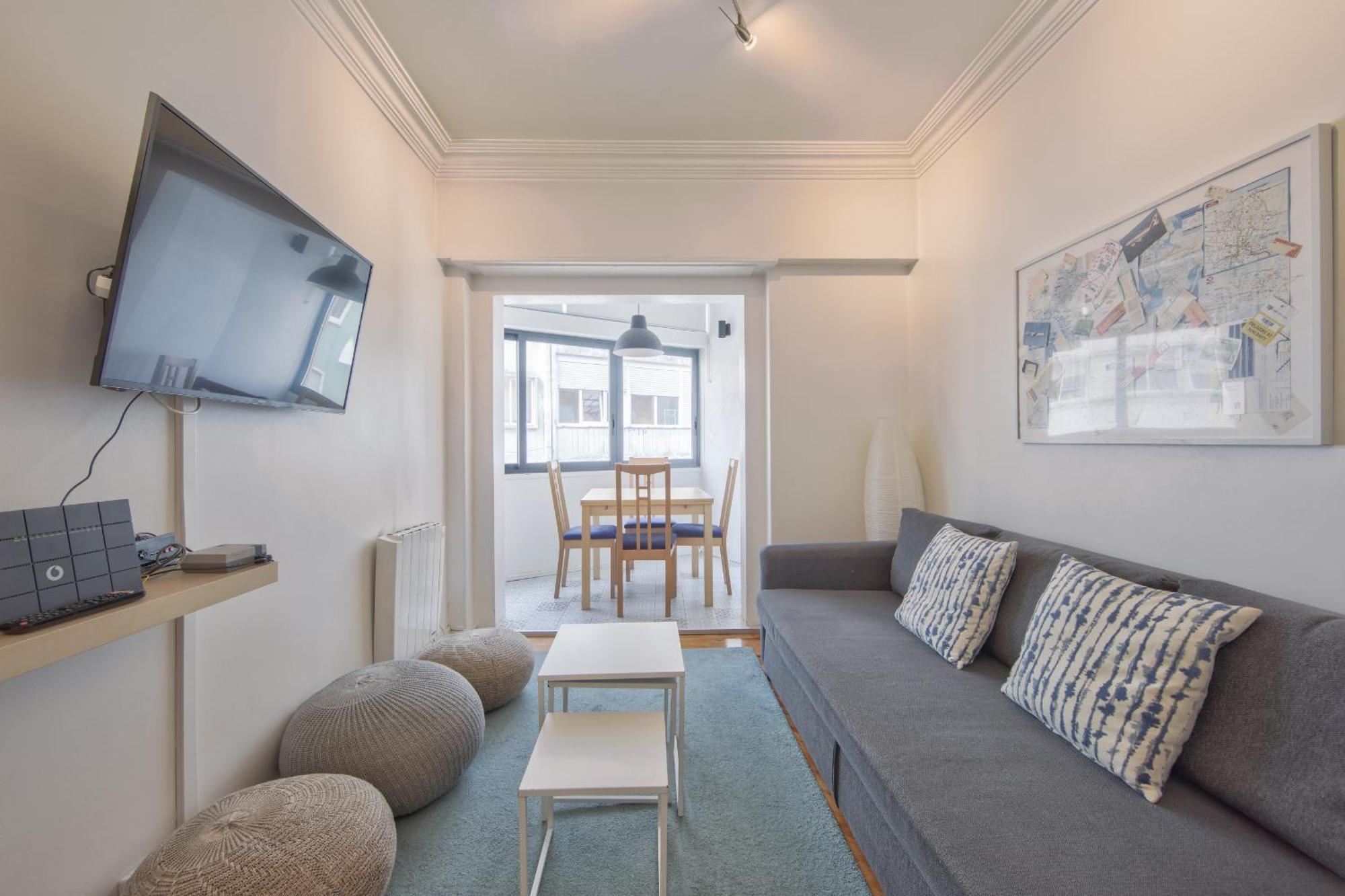 Apartment Arroios By Homing