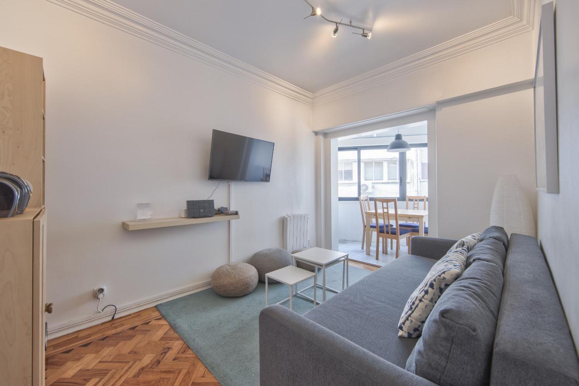 Arroios By Homing Apartment *