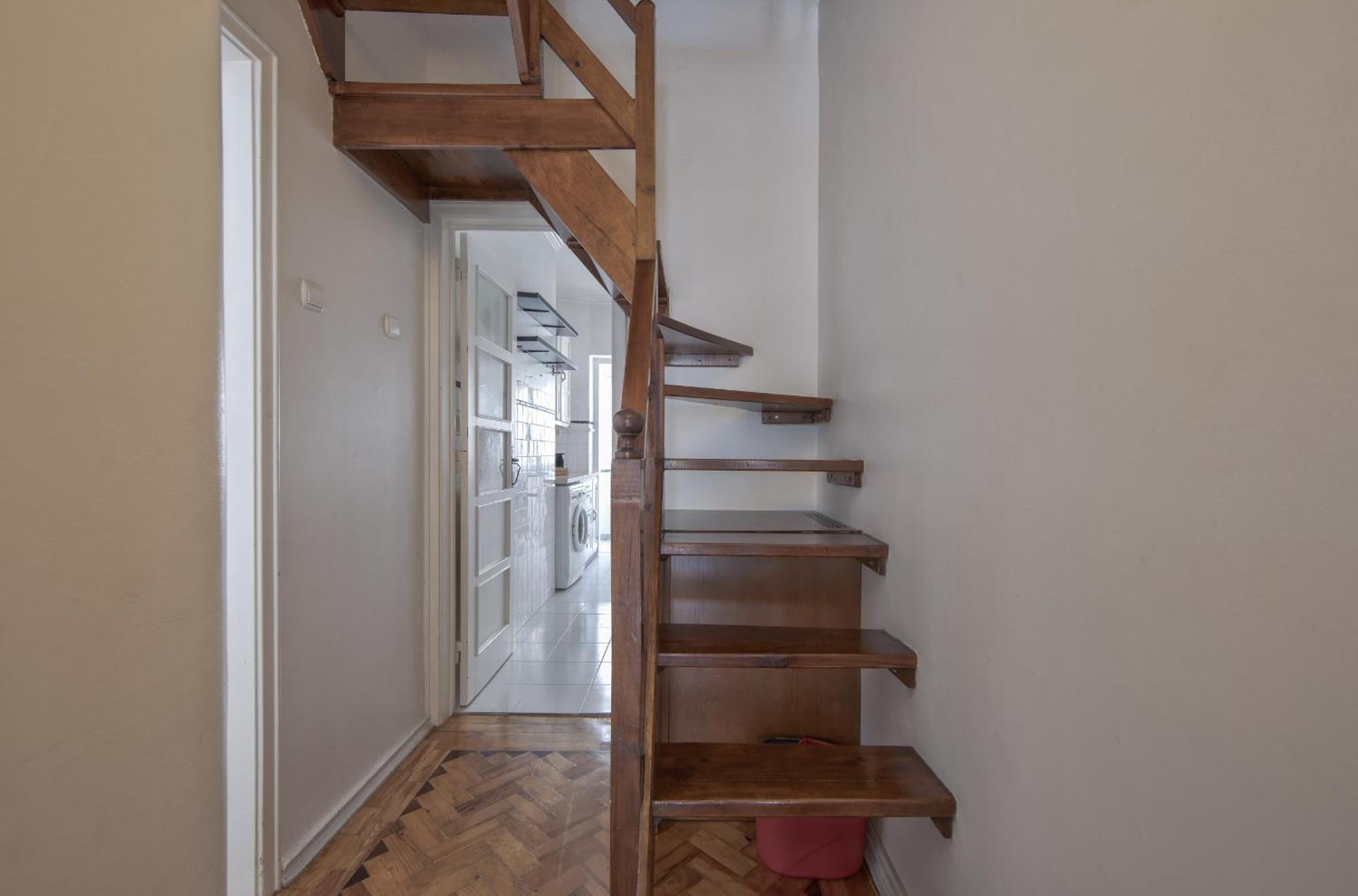 Apartment Arroios By Homing *