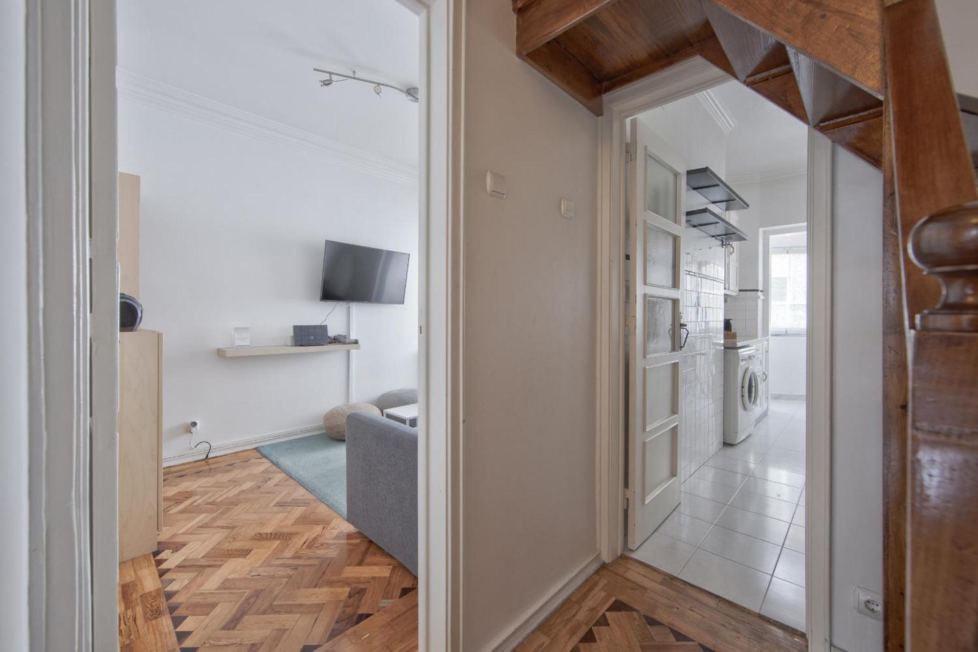 Arroios By Homing Apartment *