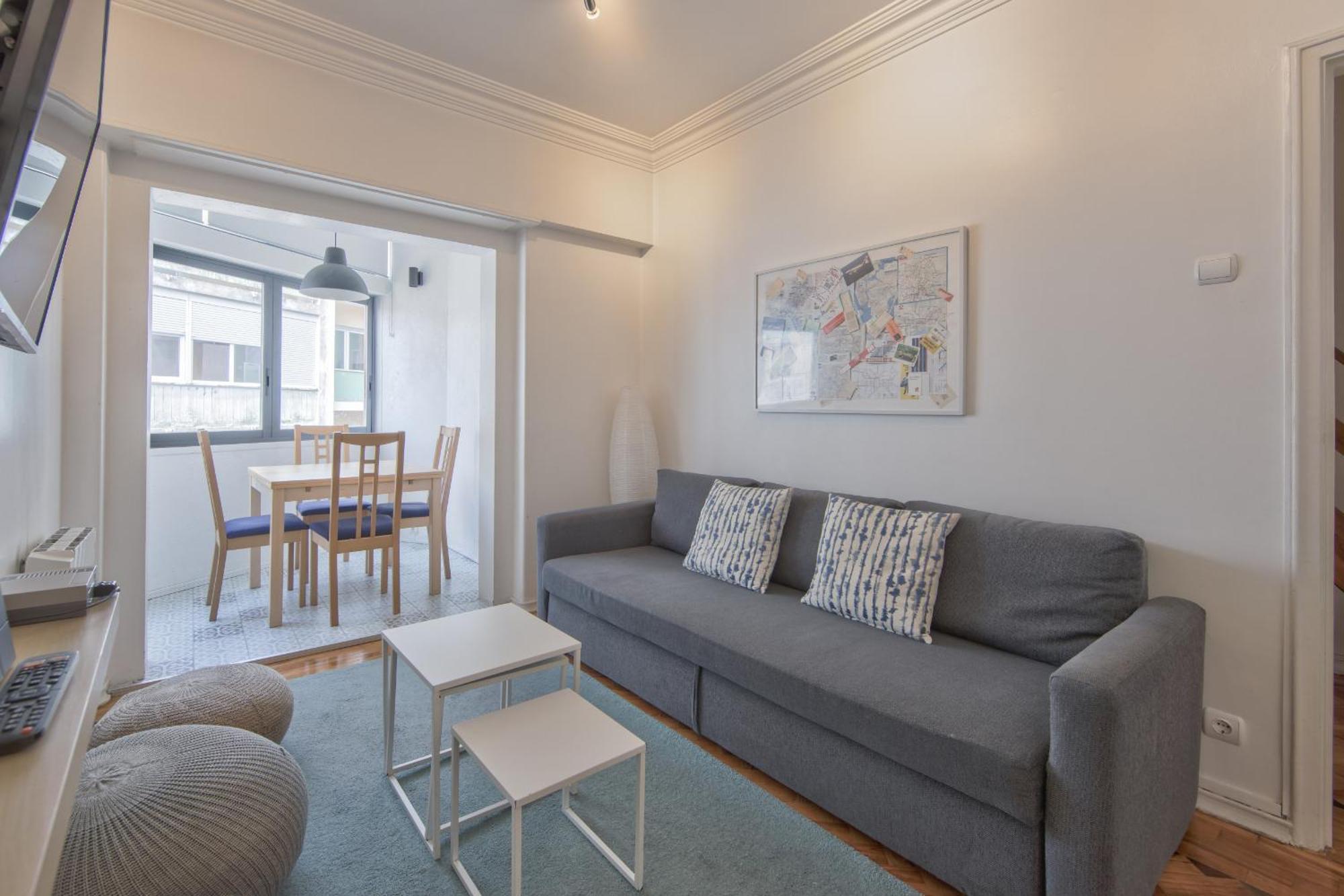 Arroios By Homing Lisbon