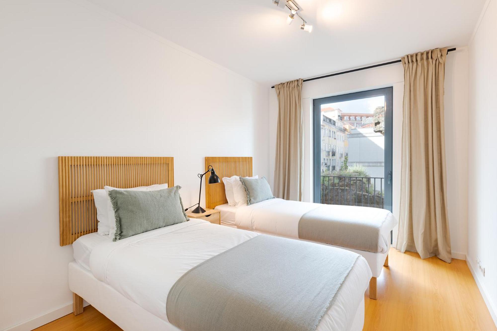 Penthouse For The Lovers - Castle View & Parking *