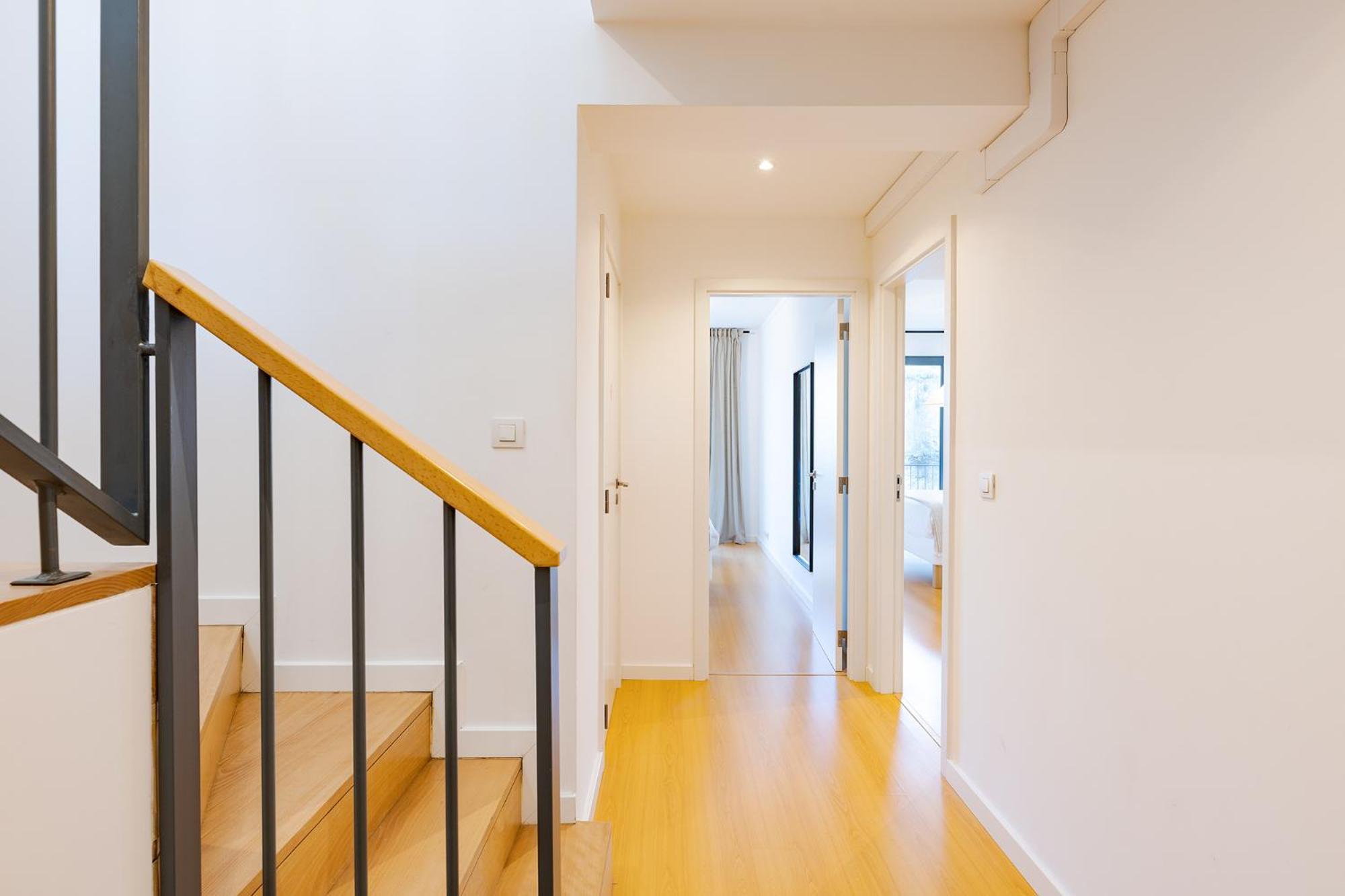 Apartment Penthouse For The Lovers - Castle View & Parking