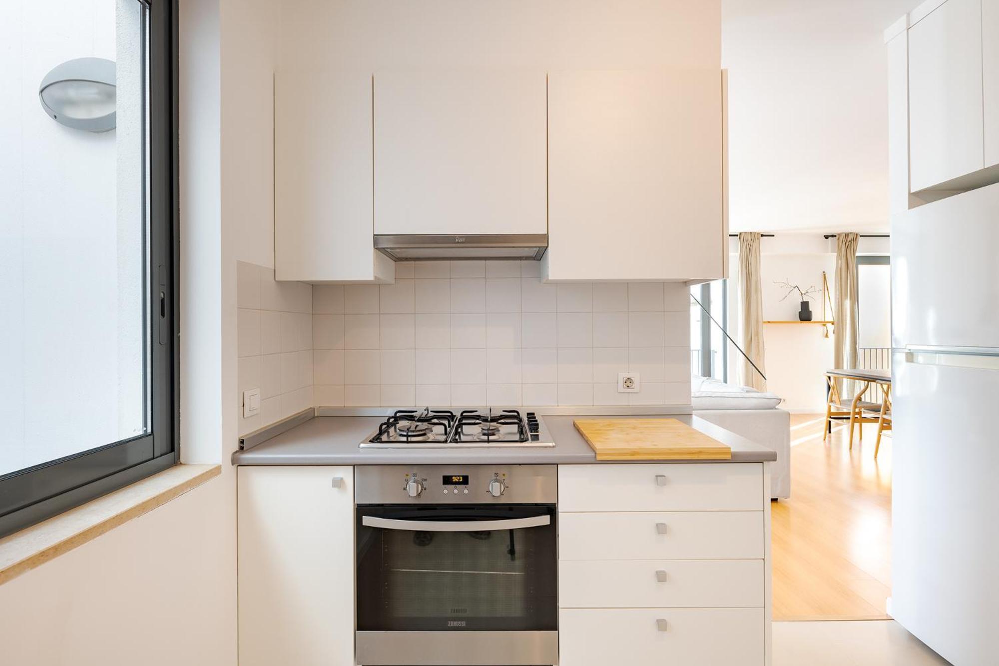 Penthouse For The Lovers - Castle View & Parking * Lisbon