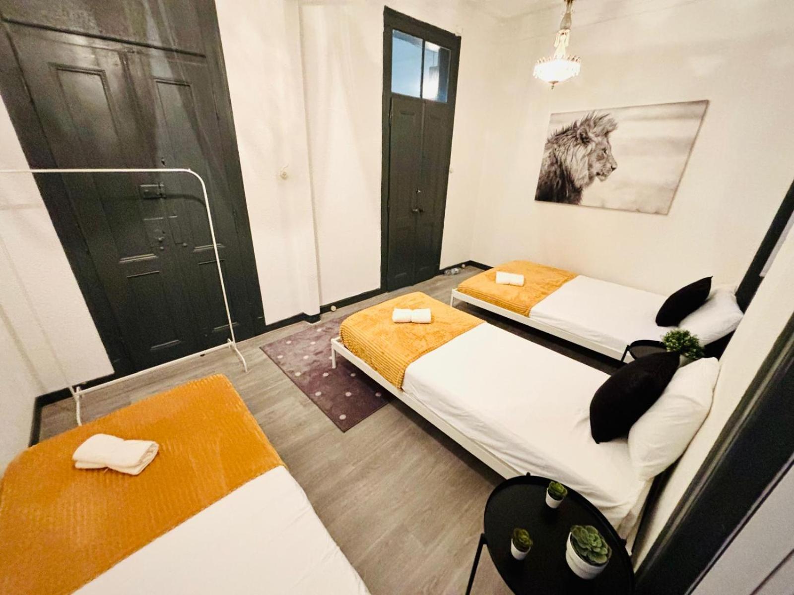 Hostel Bairro Alto, Location Of Lisbon