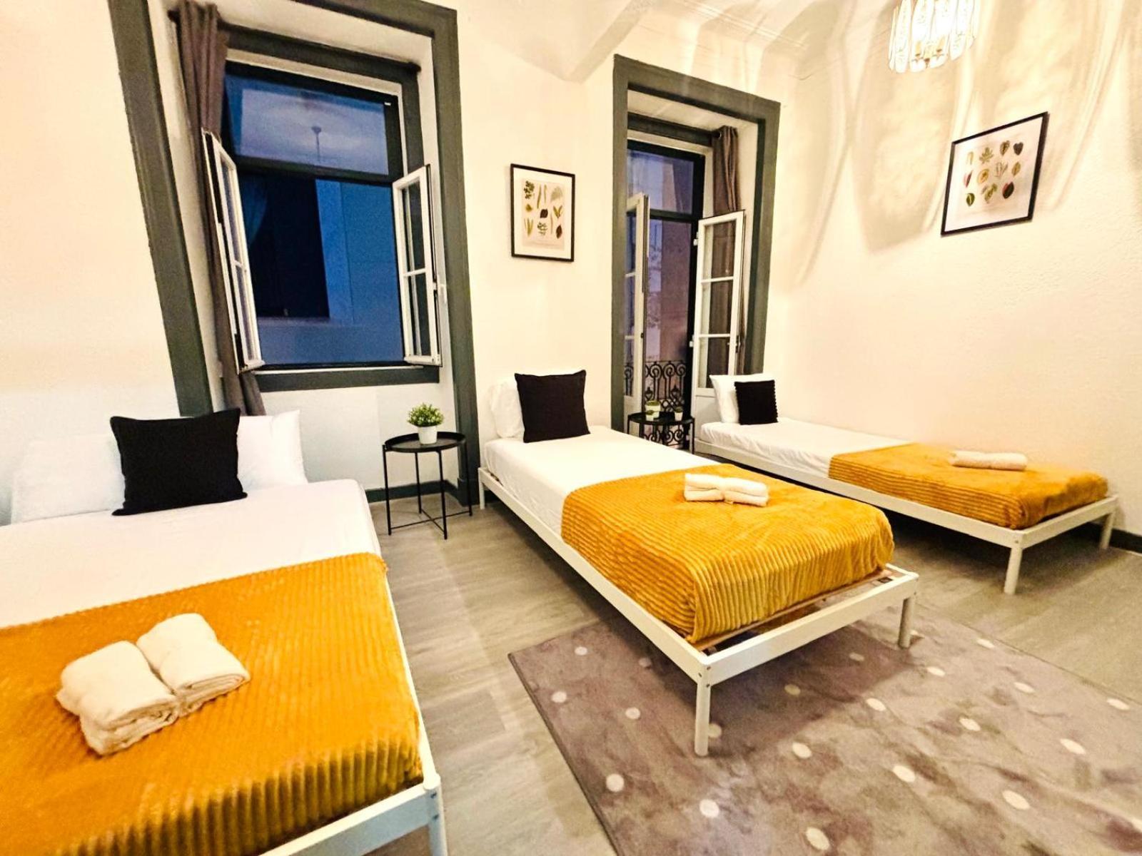 Hostel Bairro Alto, Location Of Lisbon