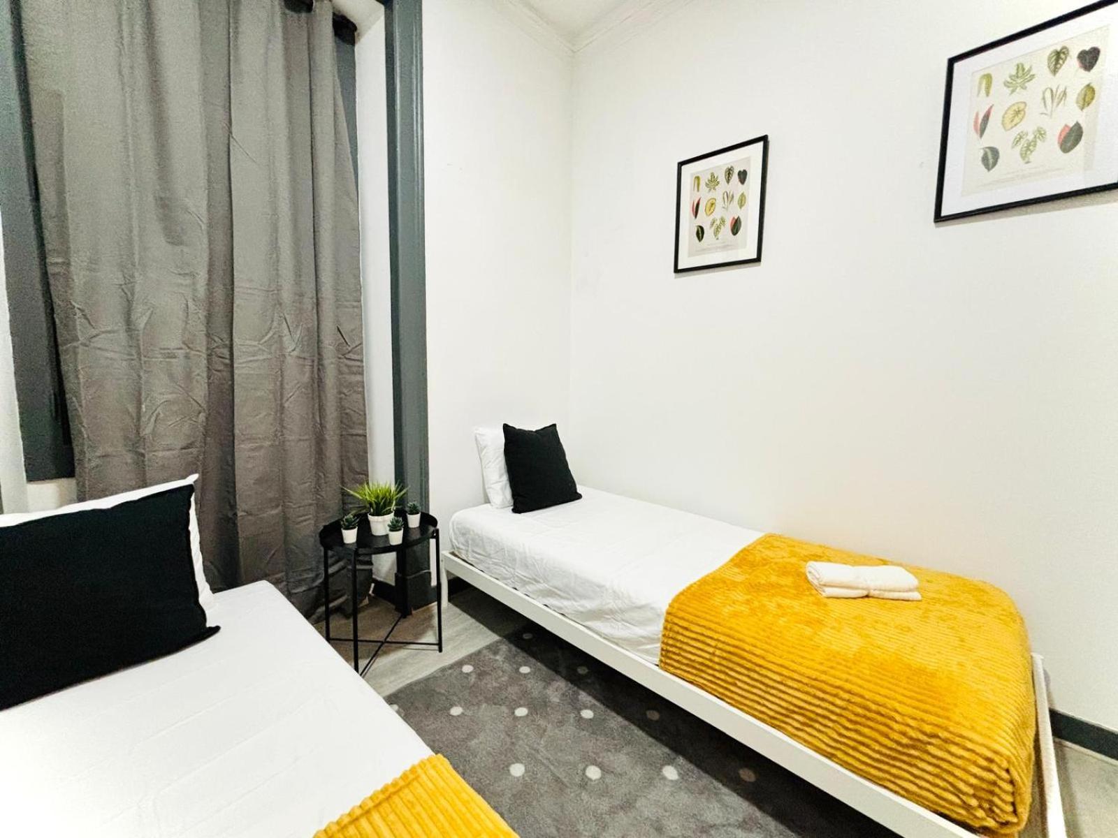 Hostel Bairro Alto, Location Of Lisbon