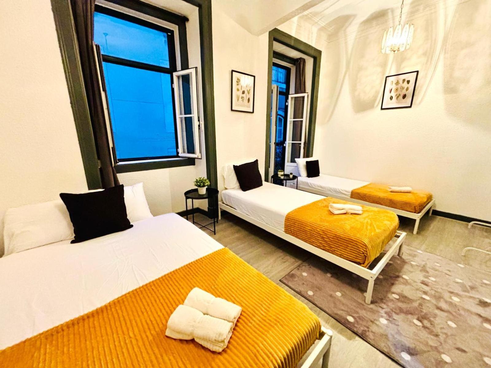 Bairro Alto, Location Of Hostel Lisbon