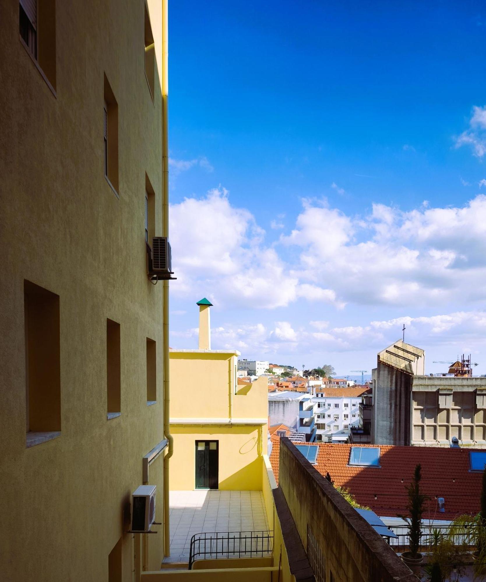Ey Lisbon Guesthouse Hostel