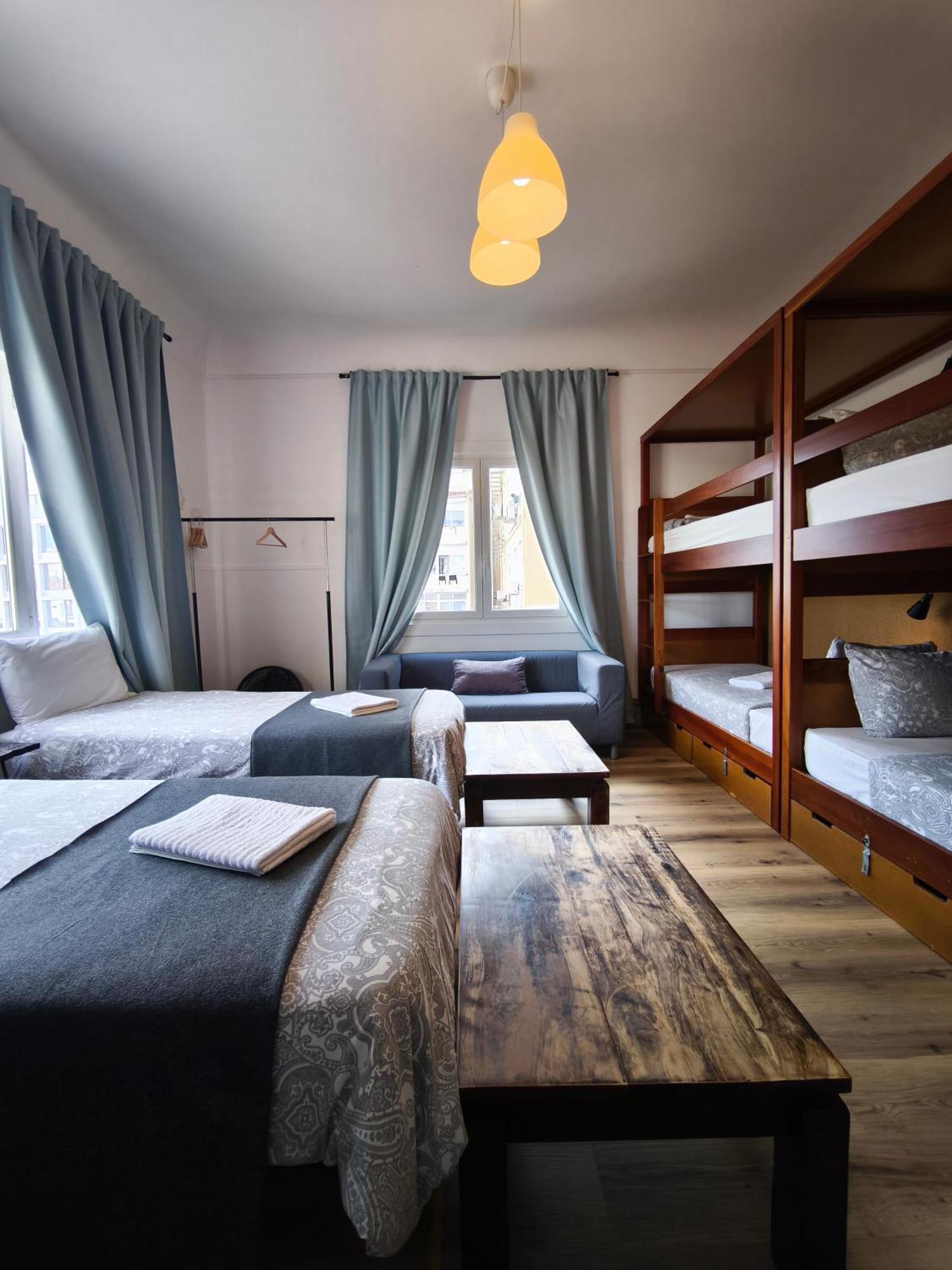 Ey Lisbon Guesthouse Hostel *