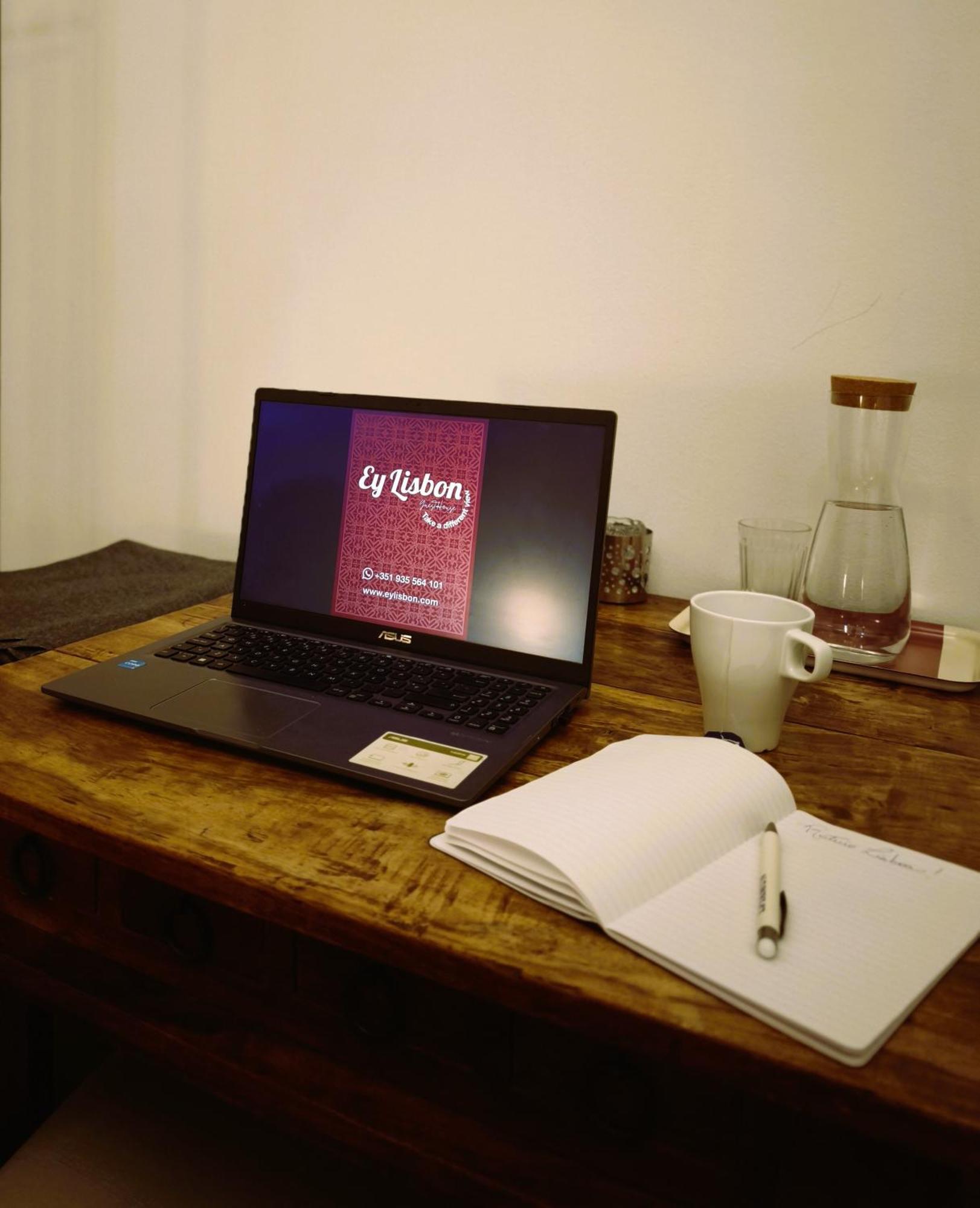 Ey Lisbon Guesthouse Hostel Lisbon
