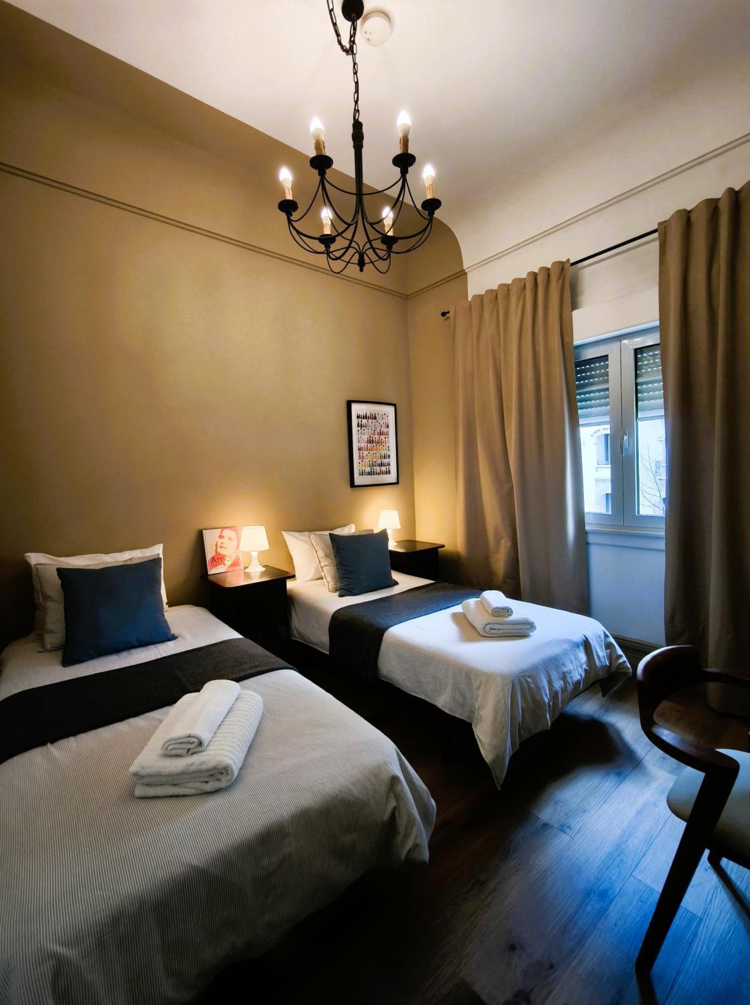 Ey Lisbon Guesthouse *