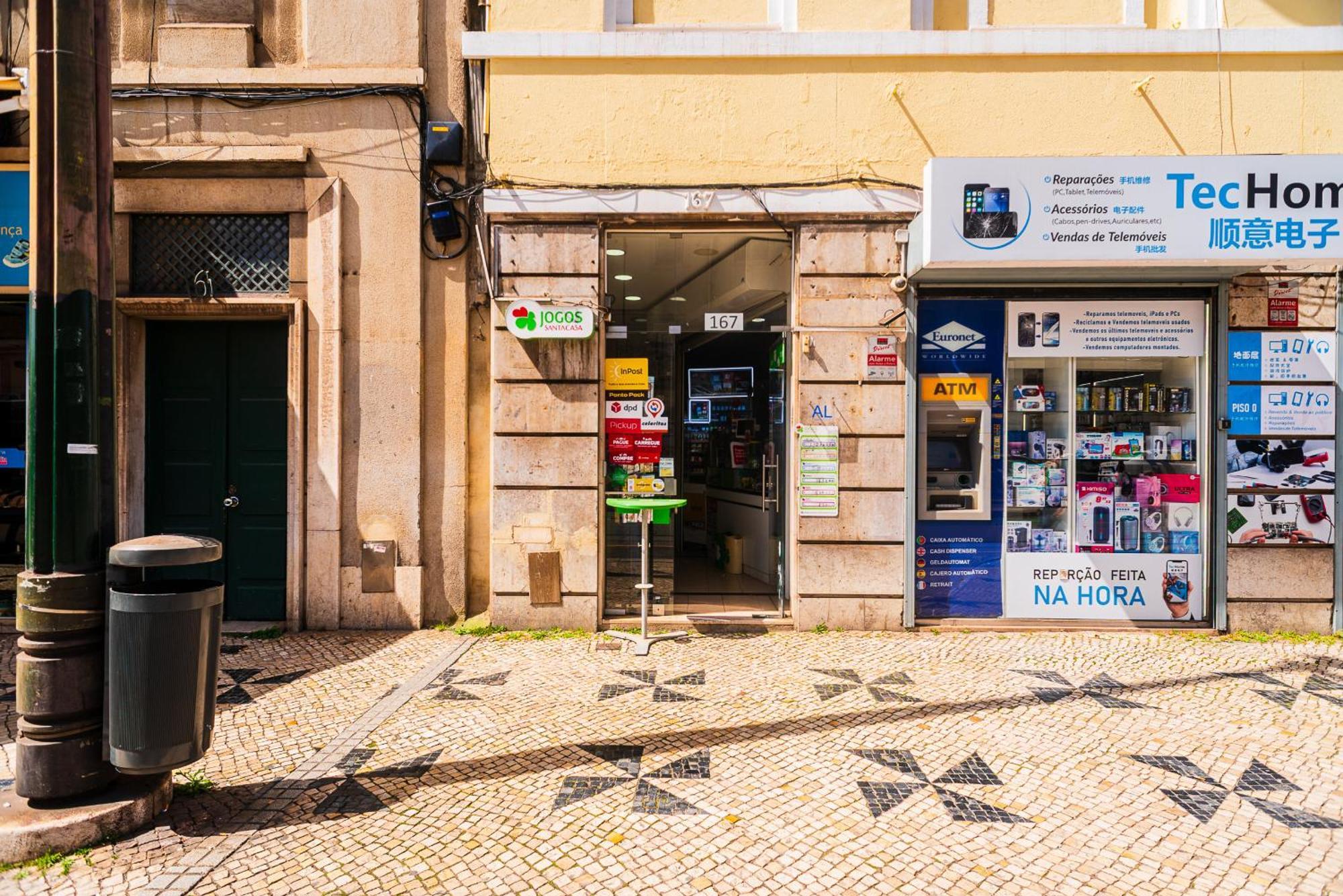 Guest house Downtown Palma By Hosty Lisbon