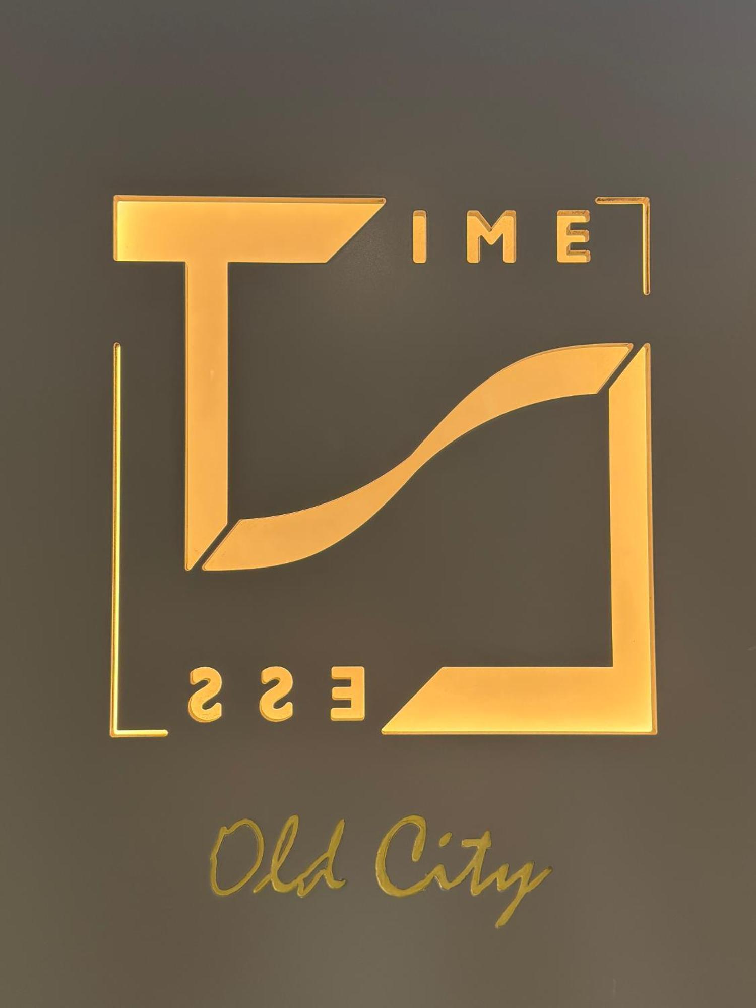 Timeless - Old *