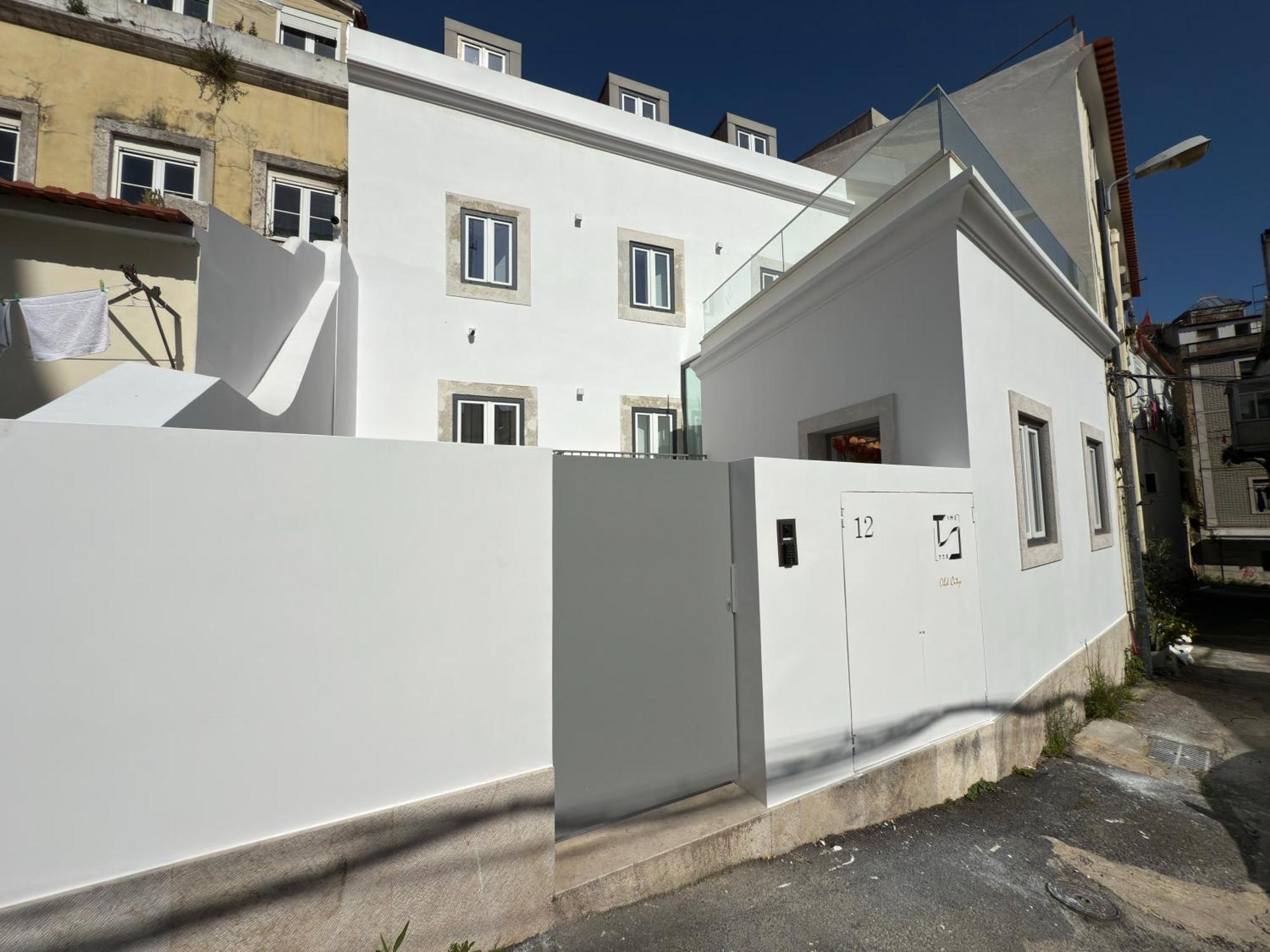 Timeless - Old Guest house Lisbon