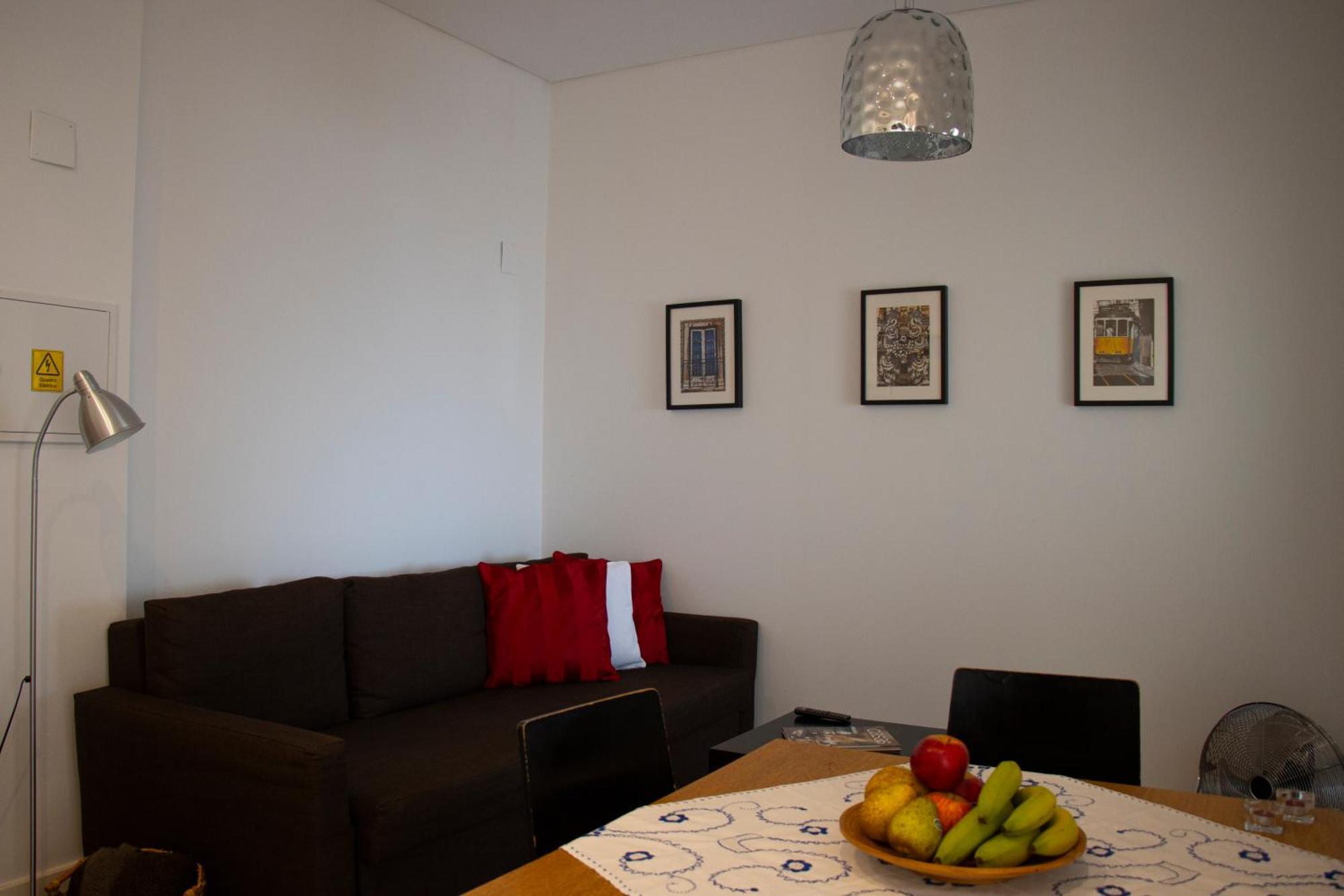 Apartment Joia Da Mouraria *