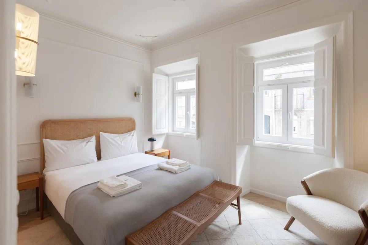Serene T1 In Lapa With Ac And Private Patio Apartment