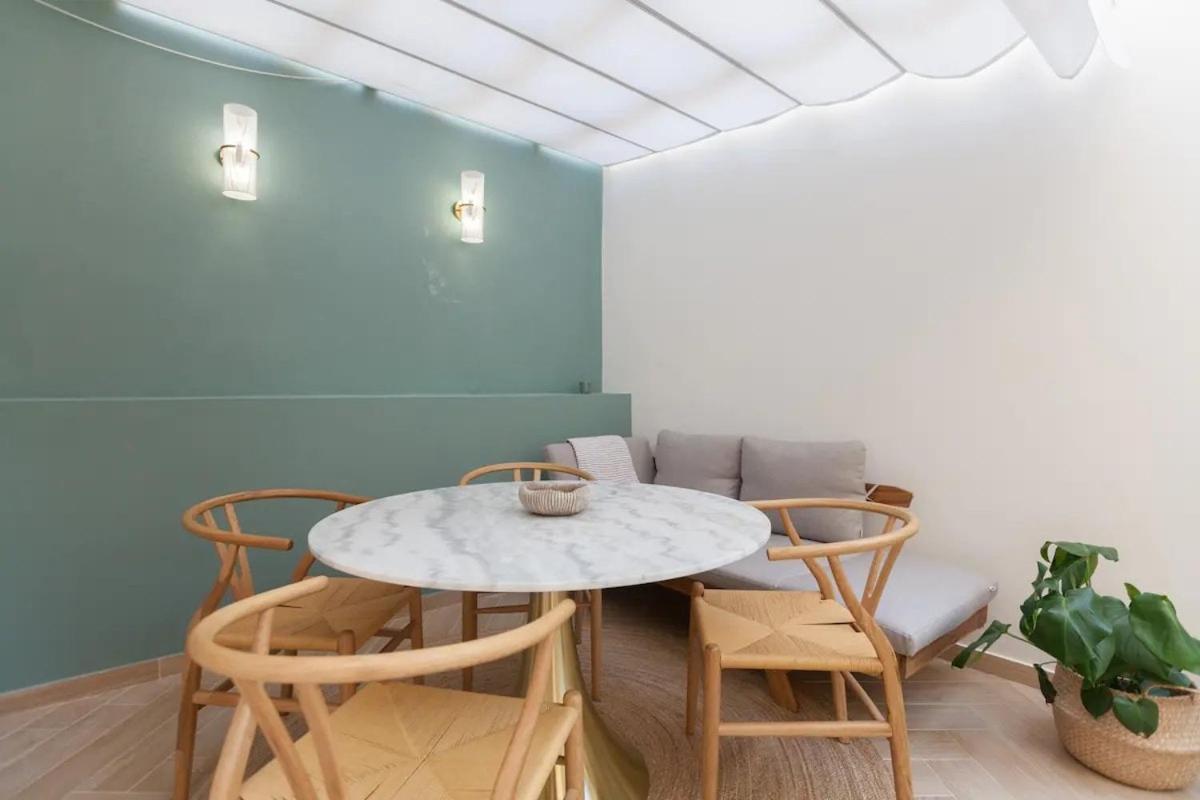 Serene T1 In Lapa With Ac And Private Patio * Lisbon