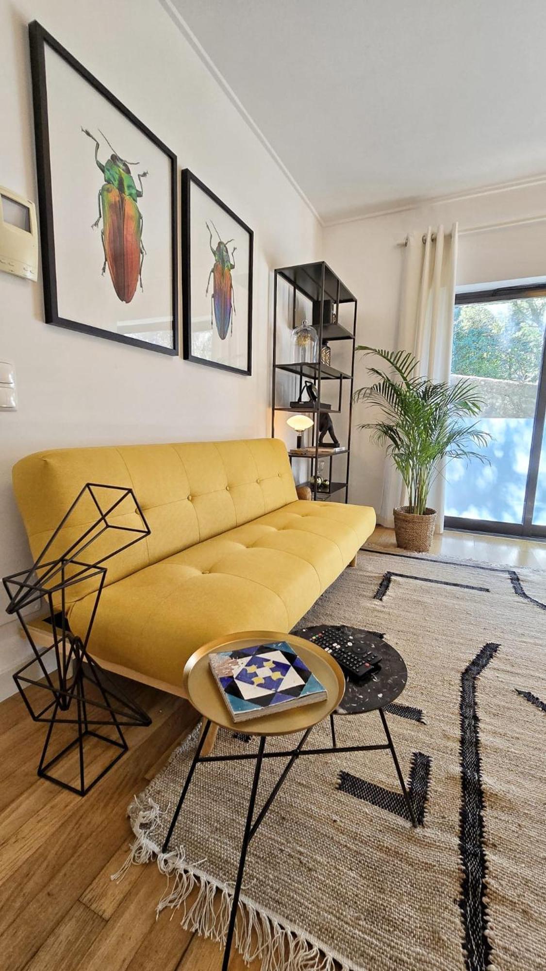 Dreamscape Apartment