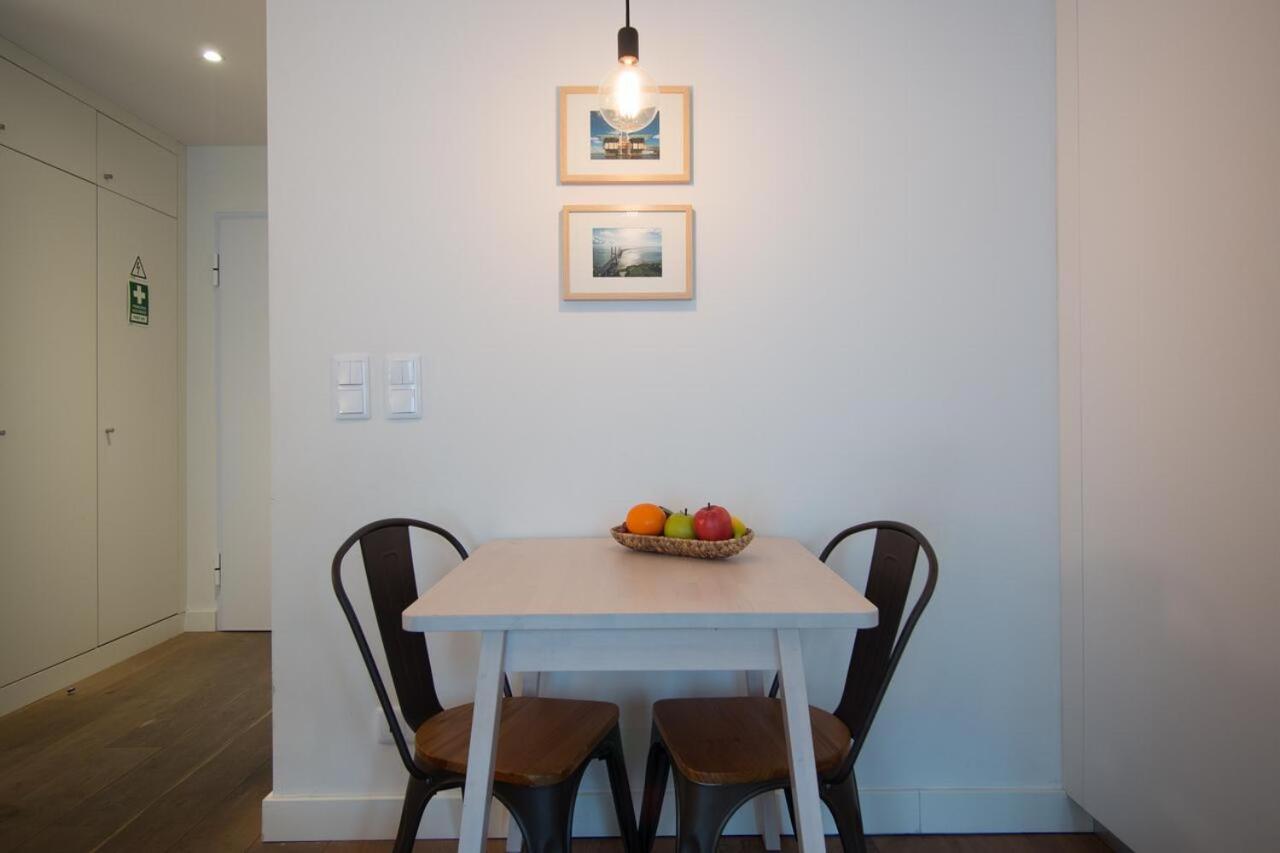 Vibrant Apartment