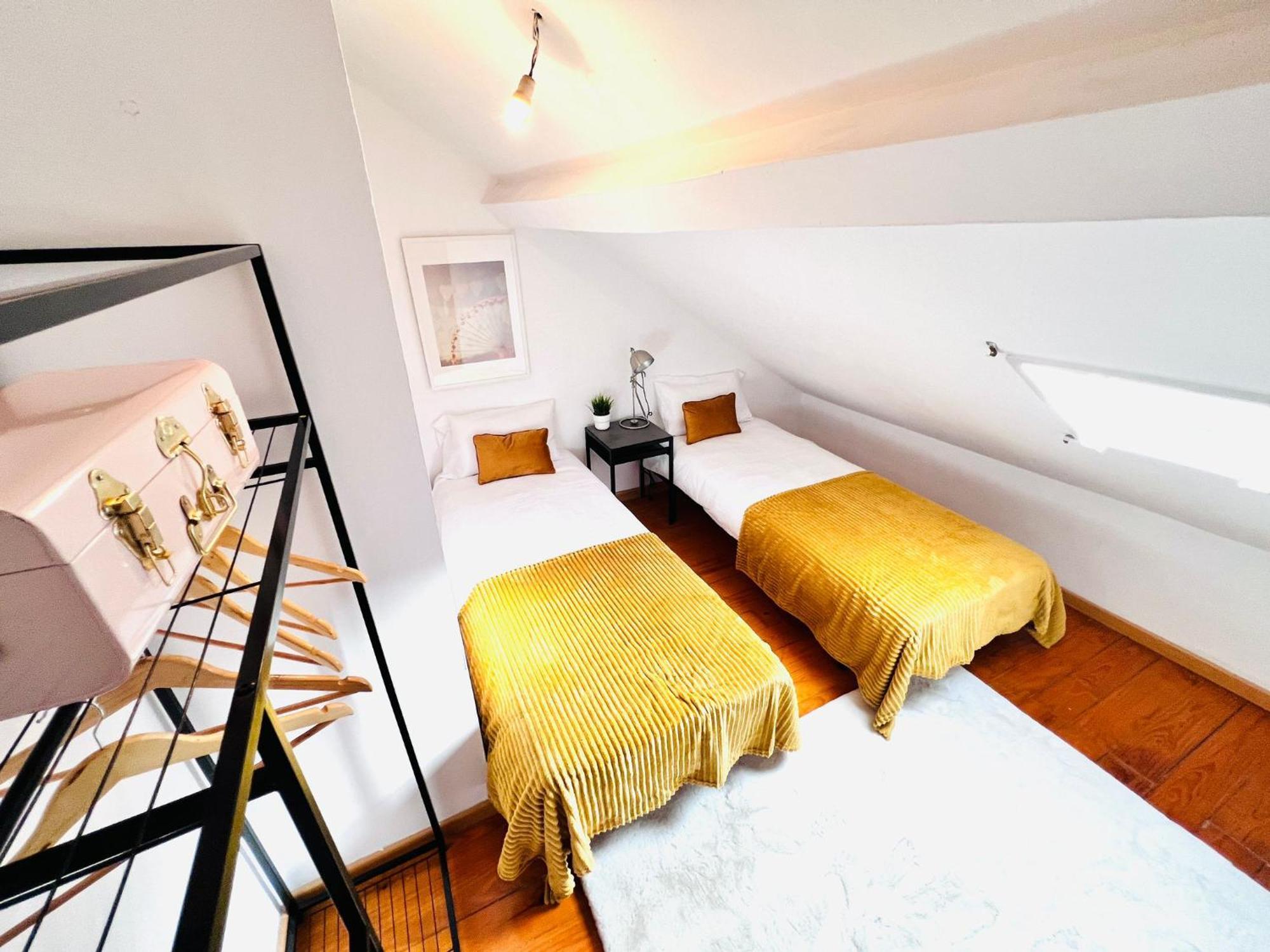 Albergue Bairro Alto, Location In Centre Lisboa