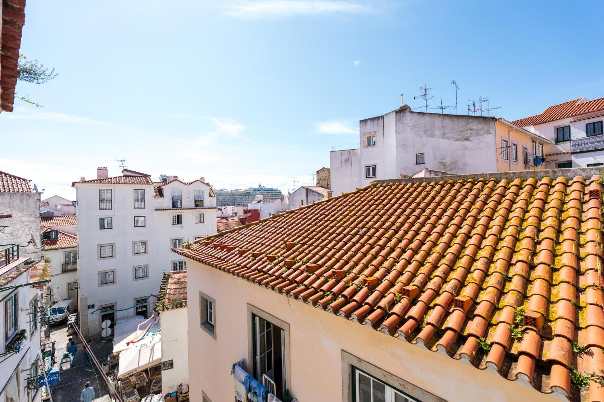 Apartment Alfama Lisbon