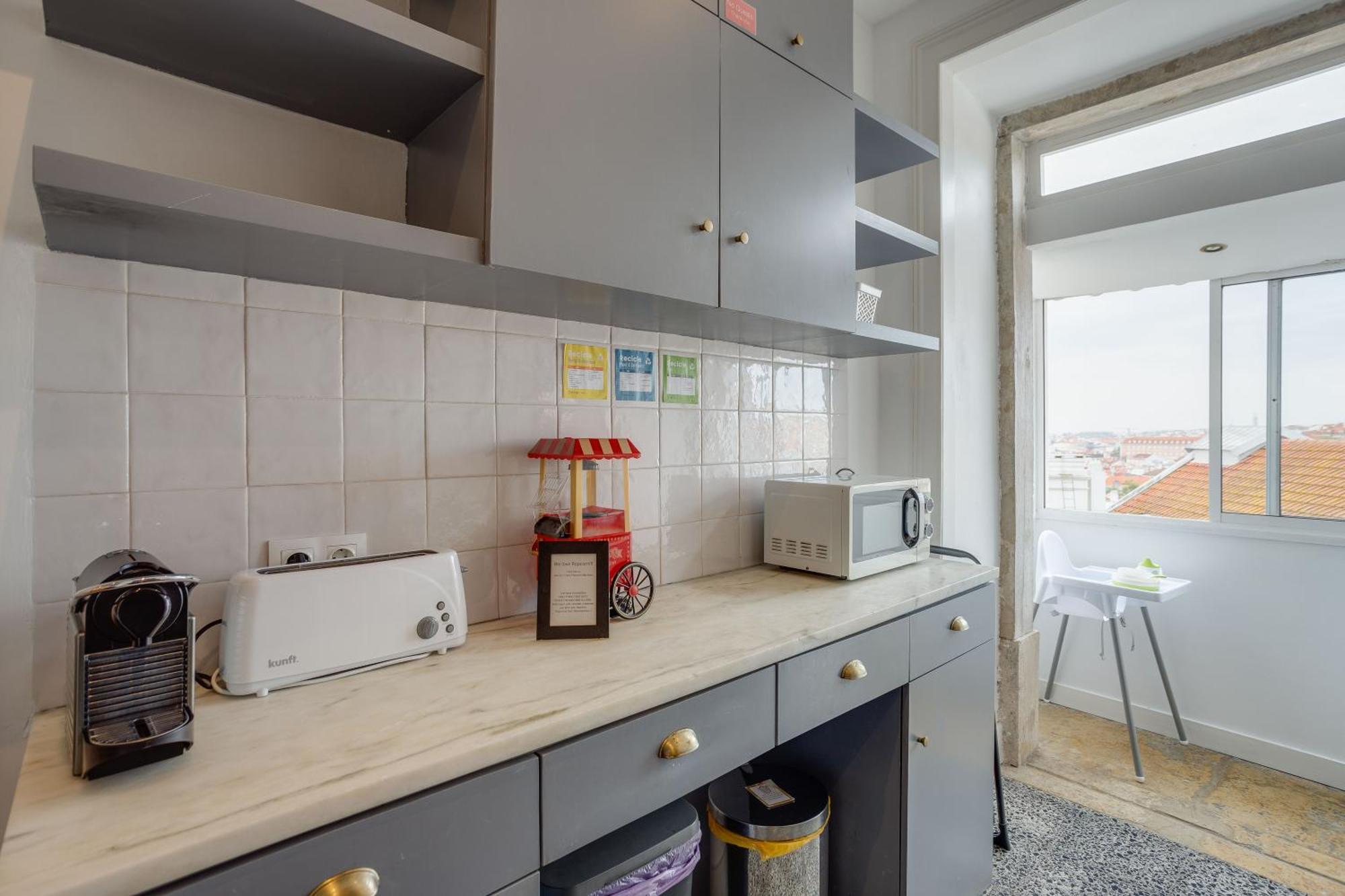 Apartamento Monopoly House - Families Only!