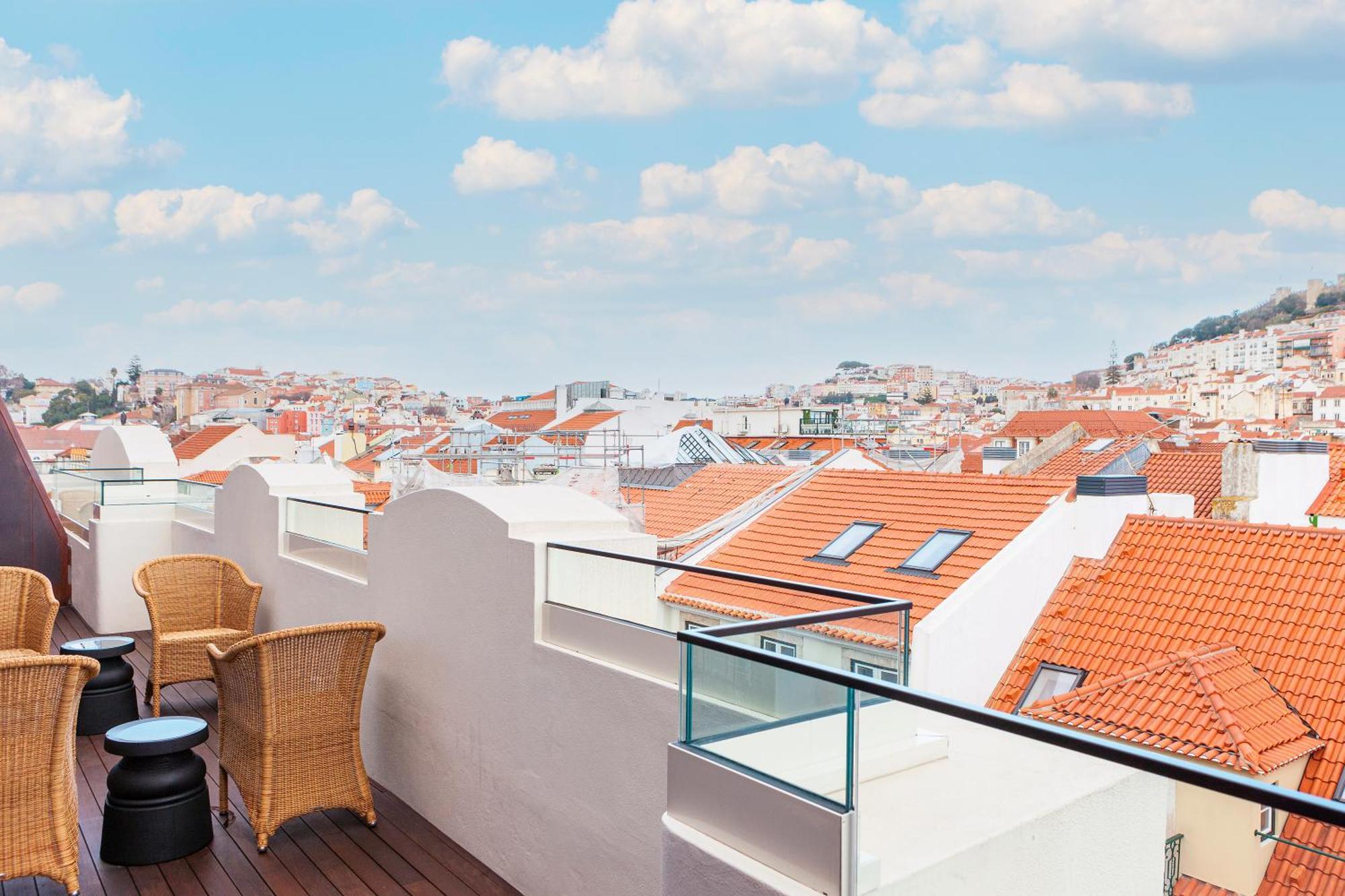Art Legacy Baixa-chiado Hotel Lisbon