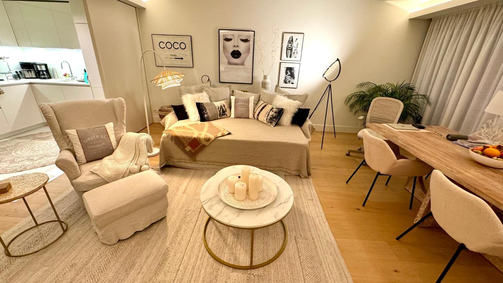 Luxurious 2 Bedrooms With Amenities In Center * Lisbon