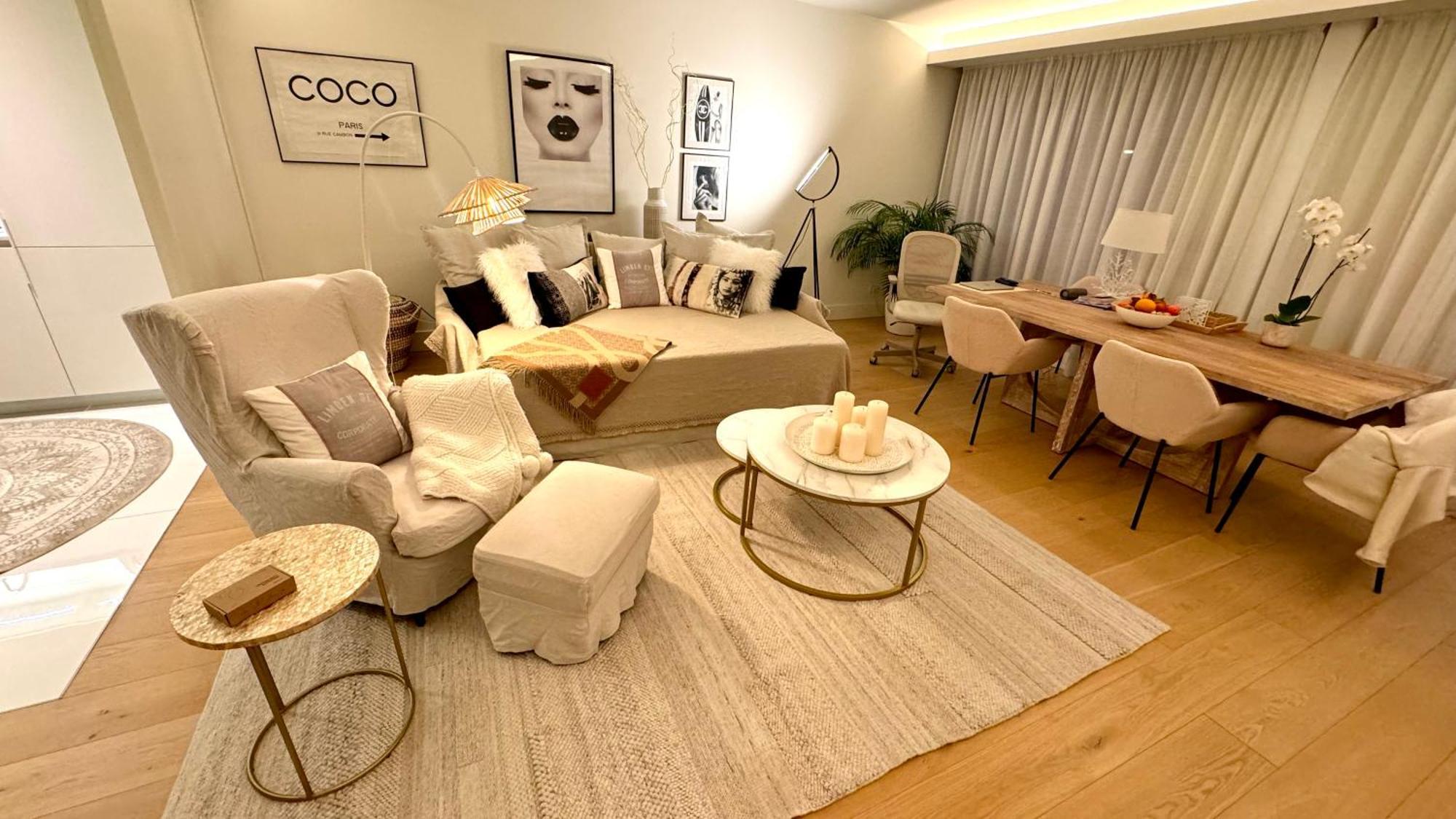 Luxurious 2 Bedrooms With Amenities In Center * Lisbon