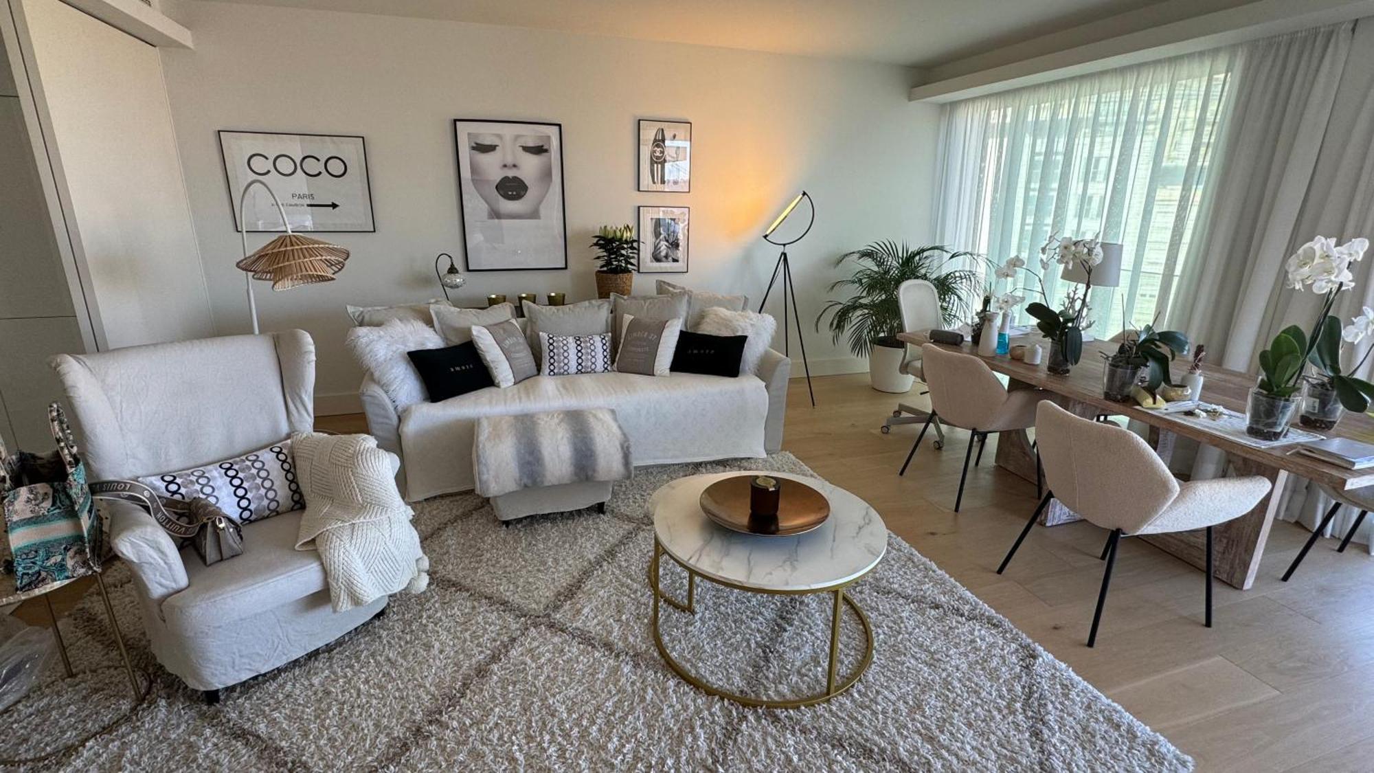 Luxurious 2 Bedrooms With Amenities In Center Apartment Lisbon