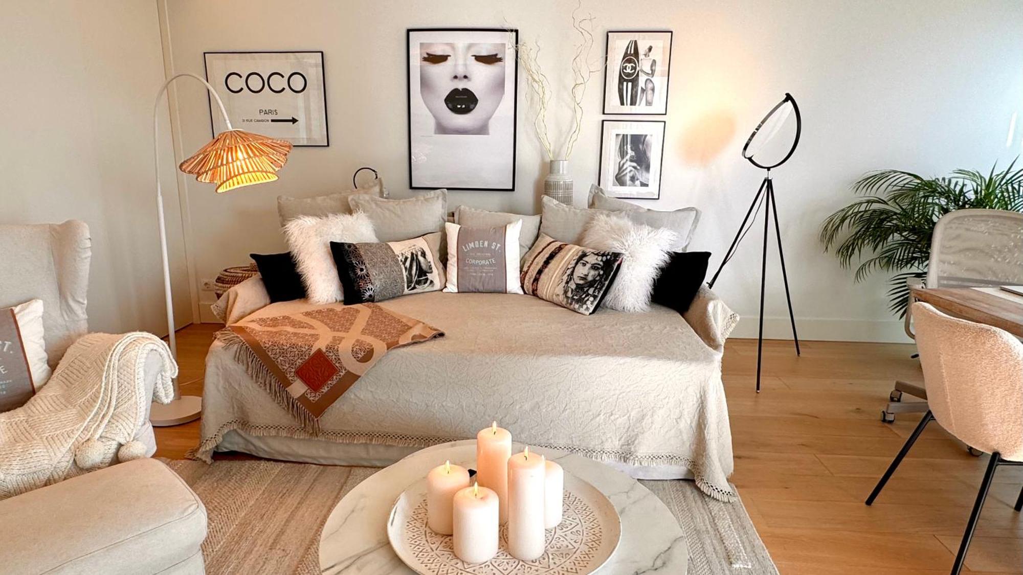 Luxurious 2 Bedrooms With Amenities In Center Lisbon