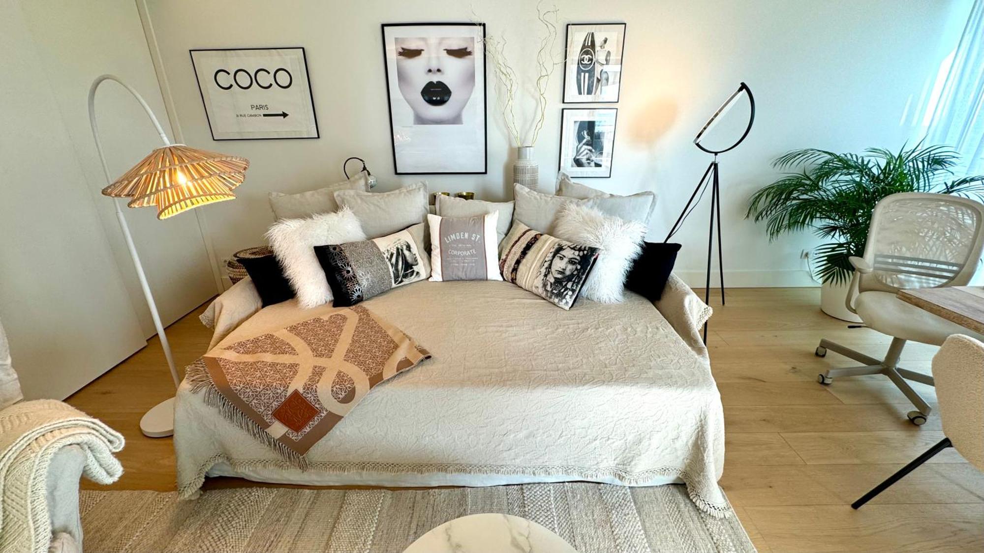 Apartment Luxurious 2 Bedrooms With Amenities In Center *