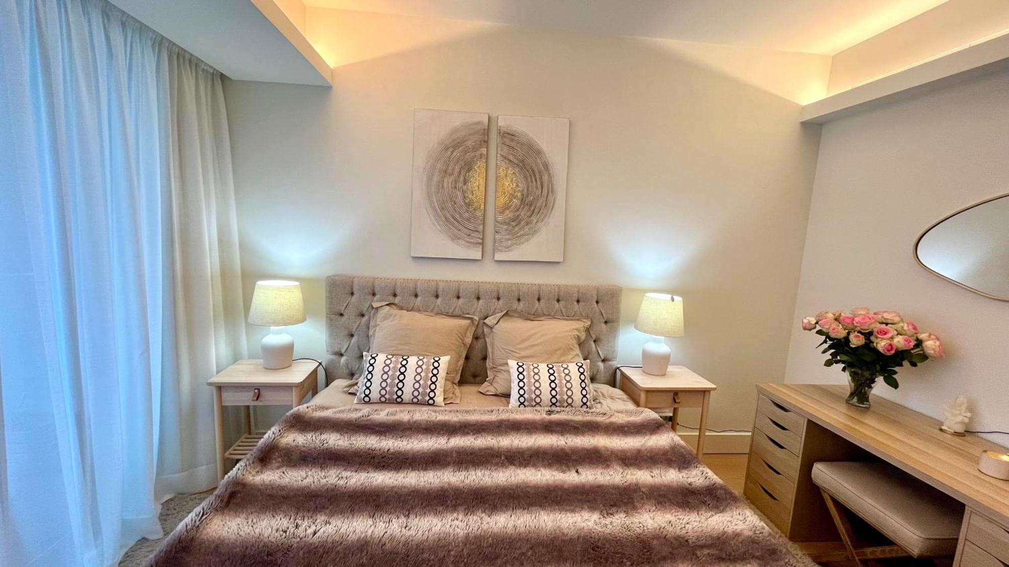 Luxurious 2 Bedrooms With Amenities In Center Lisbon