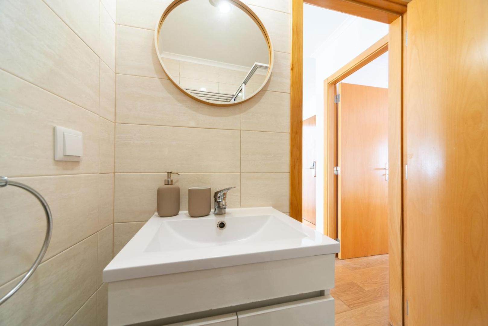 Gorgeous Rooftop 2-bed With Beautiful View