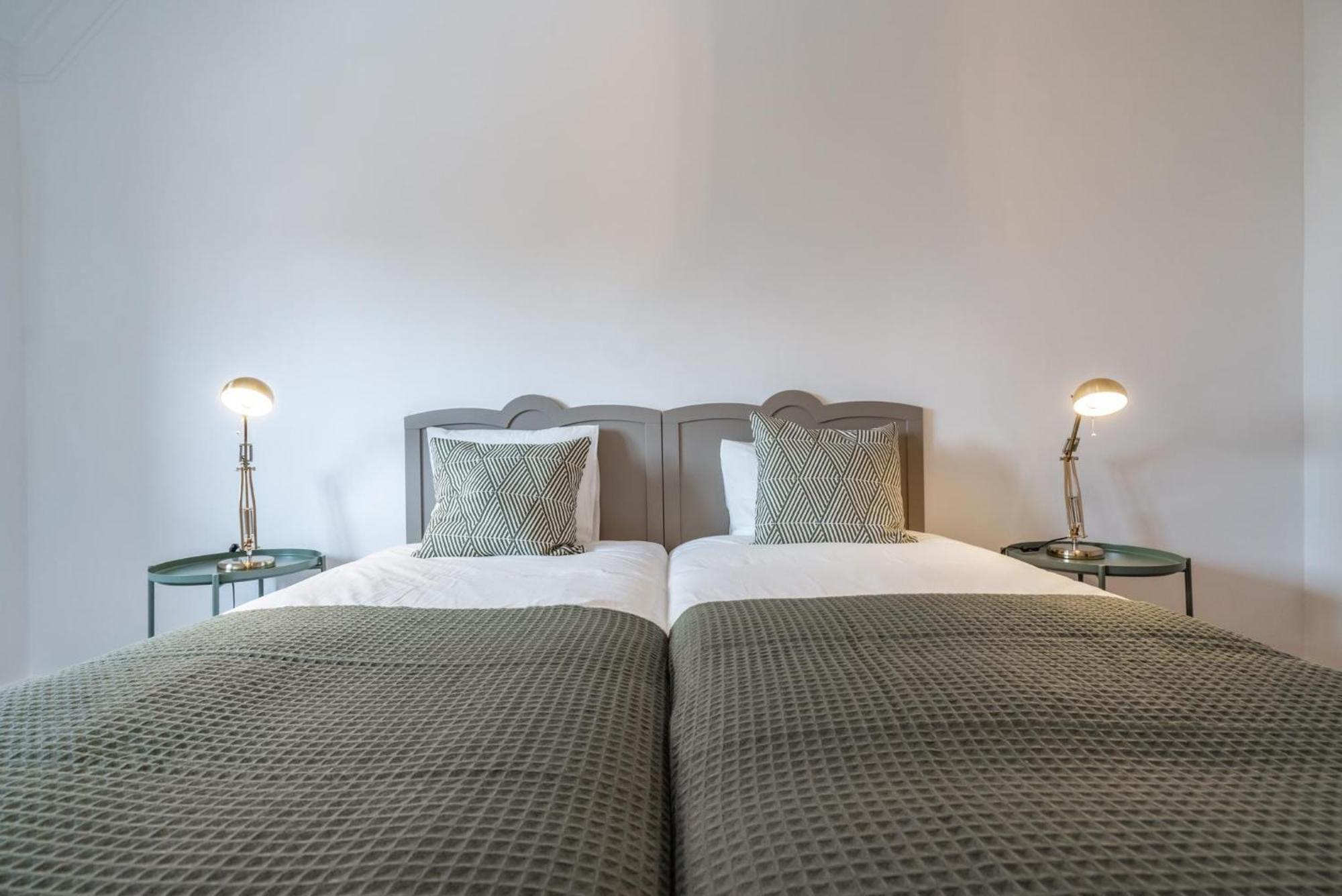 Apartamento Akicity Rato Vanilla Lisboa