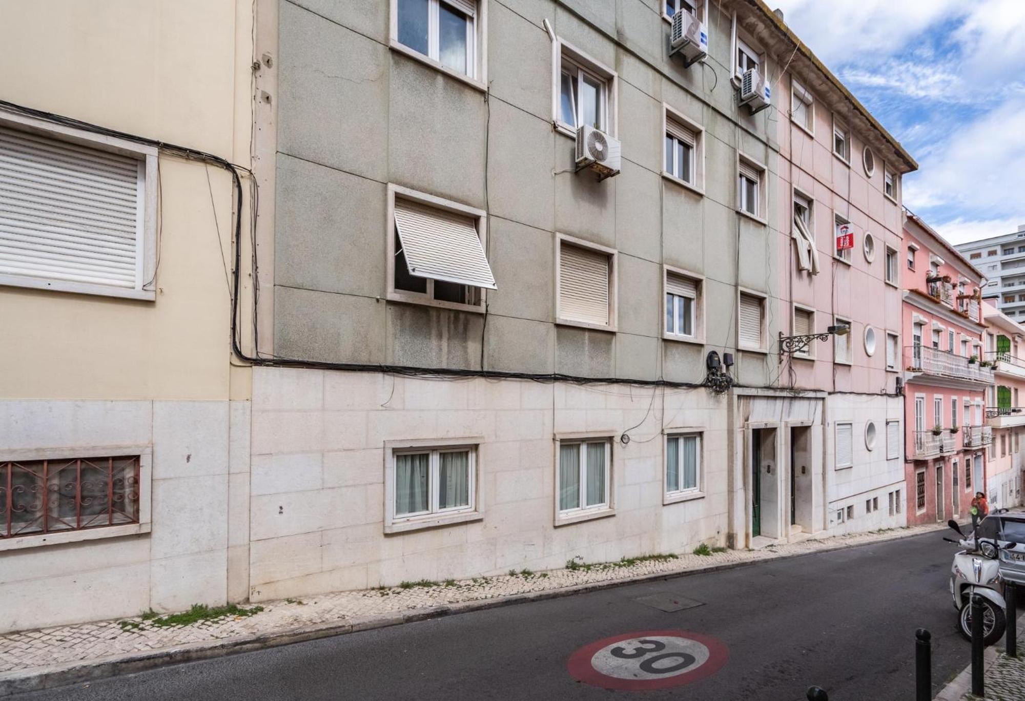 Apartamento Akicity Rato Vanilla *