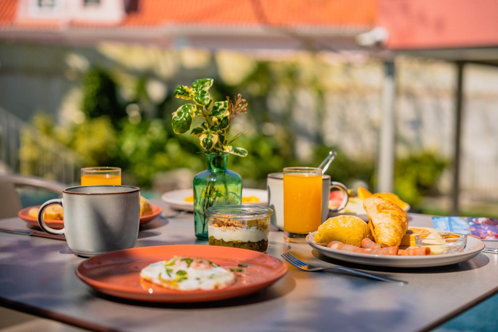 Hotel Jardim Da Lapa By Shiadu Lisbon